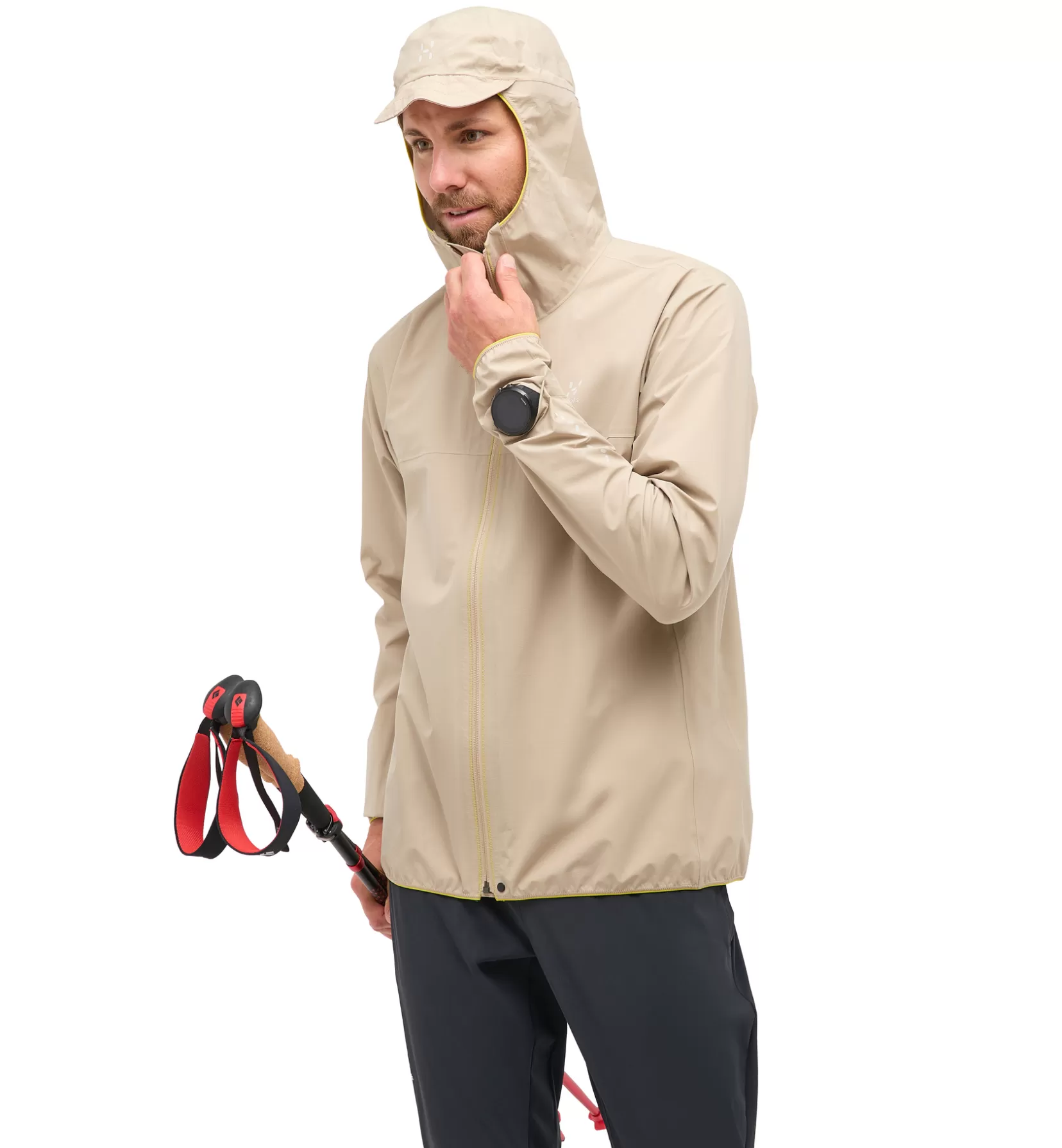 Flash Sale L.I.M Tempo Trail Proof Jacket Men Jackets