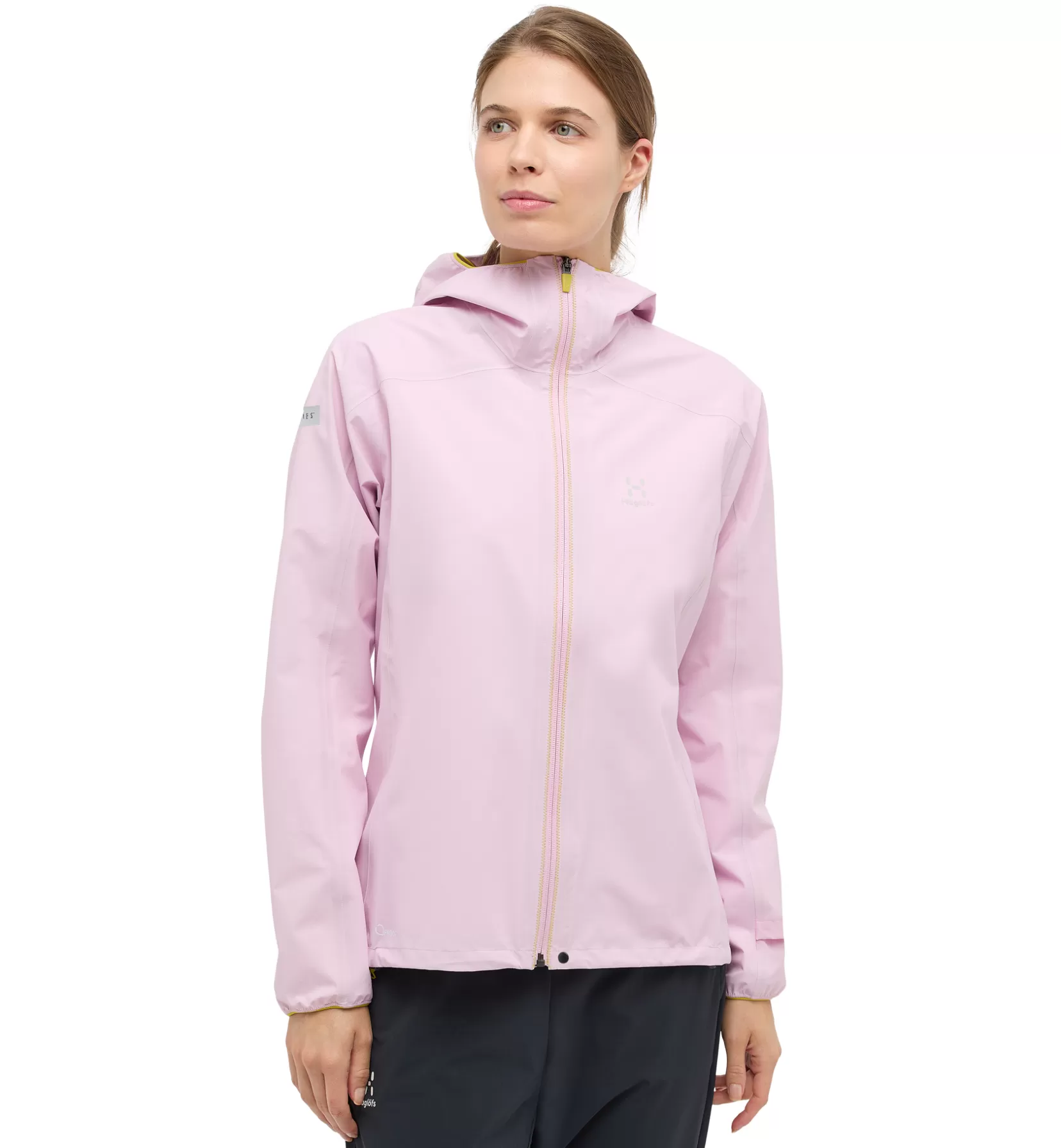 Hot L.I.M Tempo Trail Proof Jacket Women Jackets