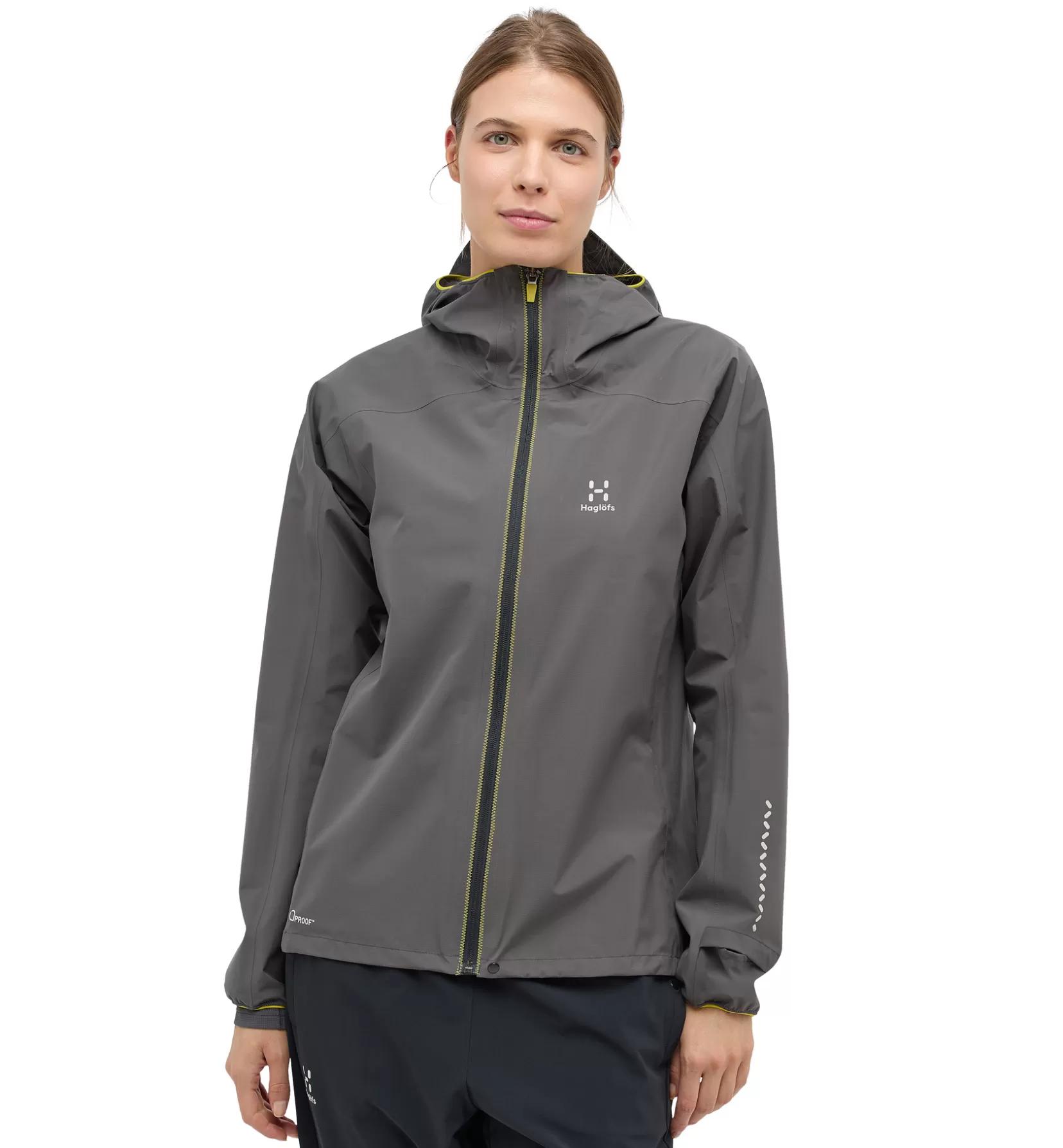 Clearance L.I.M Tempo Trail Proof Jacket Women Jackets