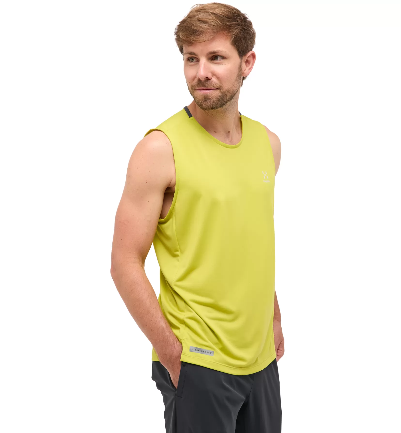 New L.I.M Tempo Trail Tank Men Shirt · T-Shirts