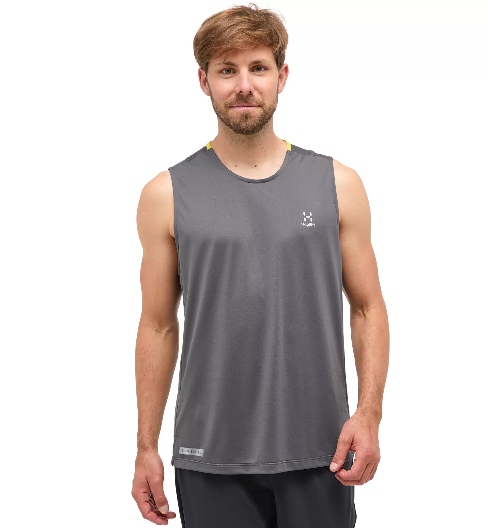 Hot L.I.M Tempo Trail Tank Men Shirt · T-Shirts