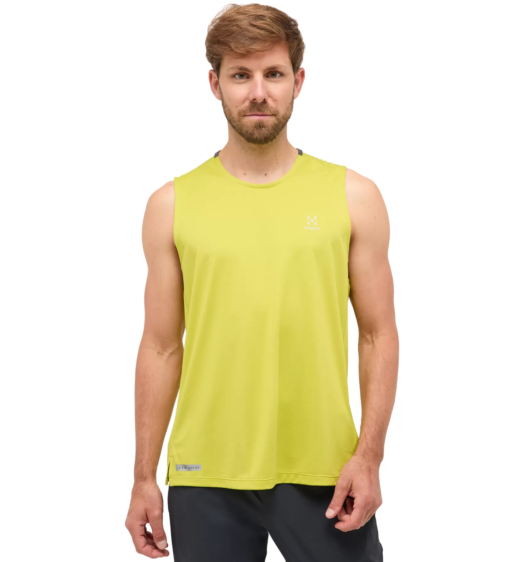 New L.I.M Tempo Trail Tank Men Shirt · T-Shirts