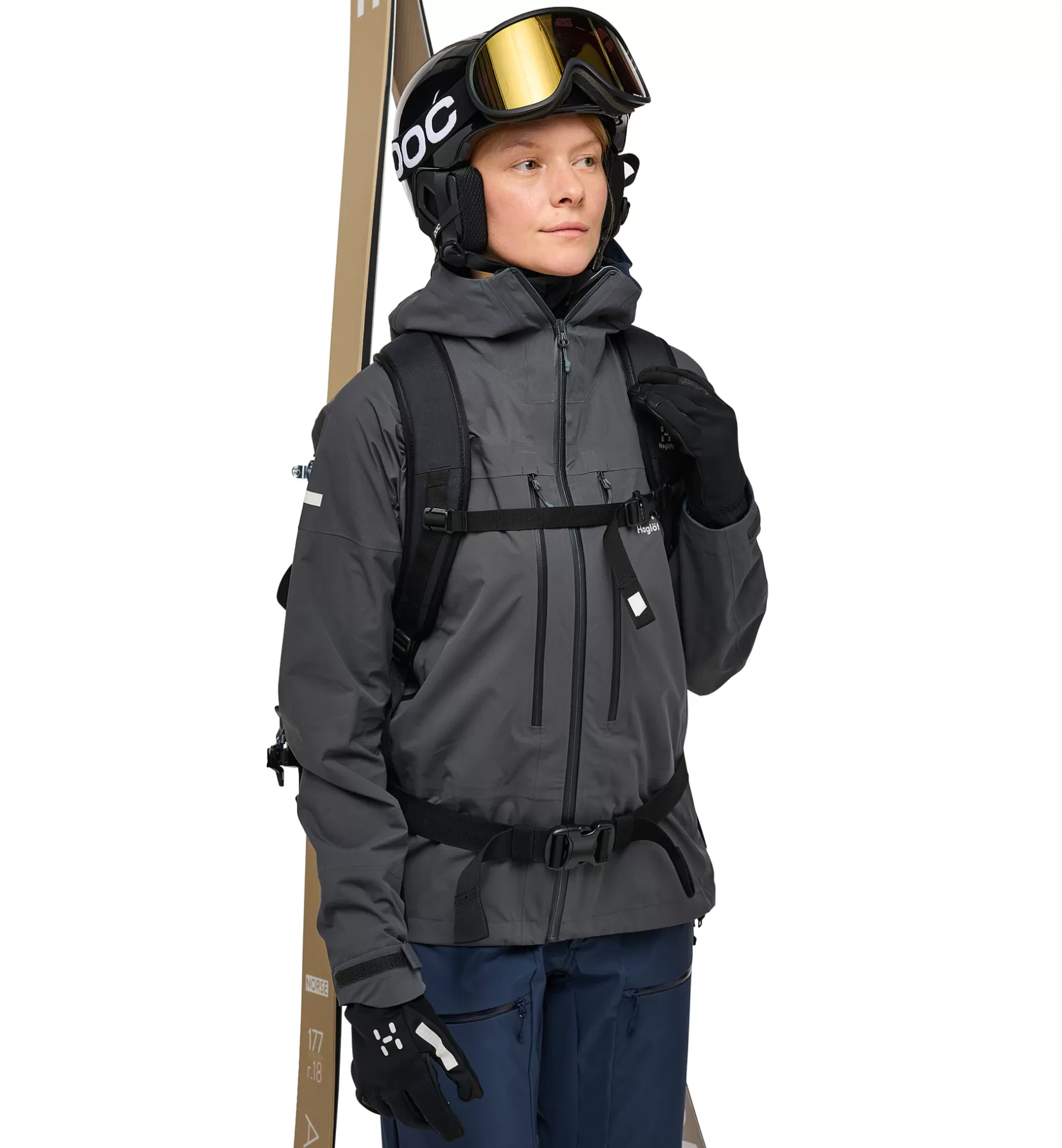 Outlet L.I.M Touring Proof Jacket Women Women Jackets | Ski · Snowboarding