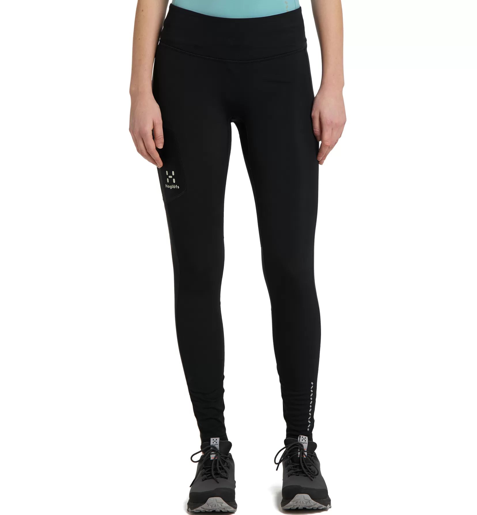 Outlet L.I.M Winter Tights Women Women Trousers | Baselayers · Tights