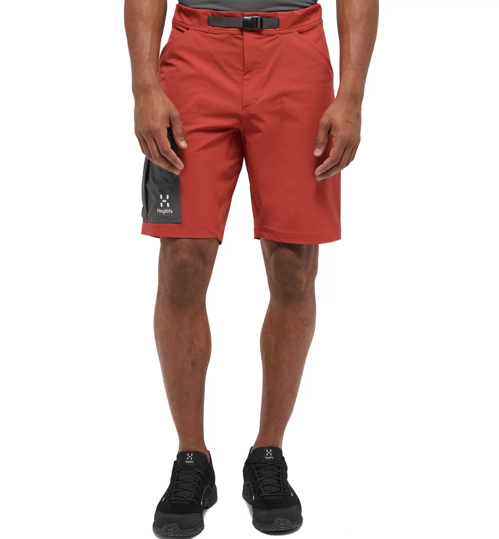 Shop Lizard Softshell Shorts Men Shorts