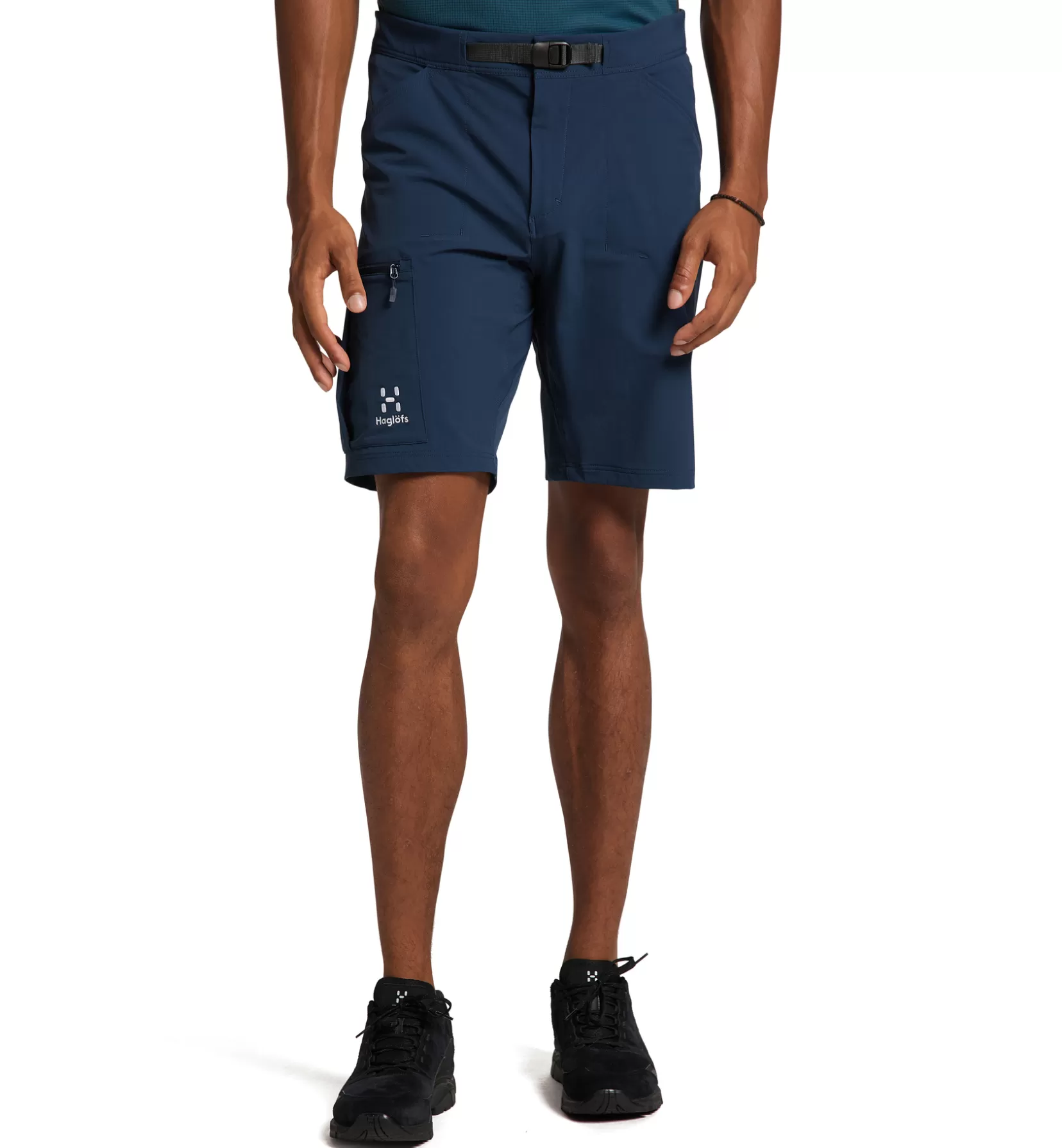New Lizard Softshell Shorts Men Shorts