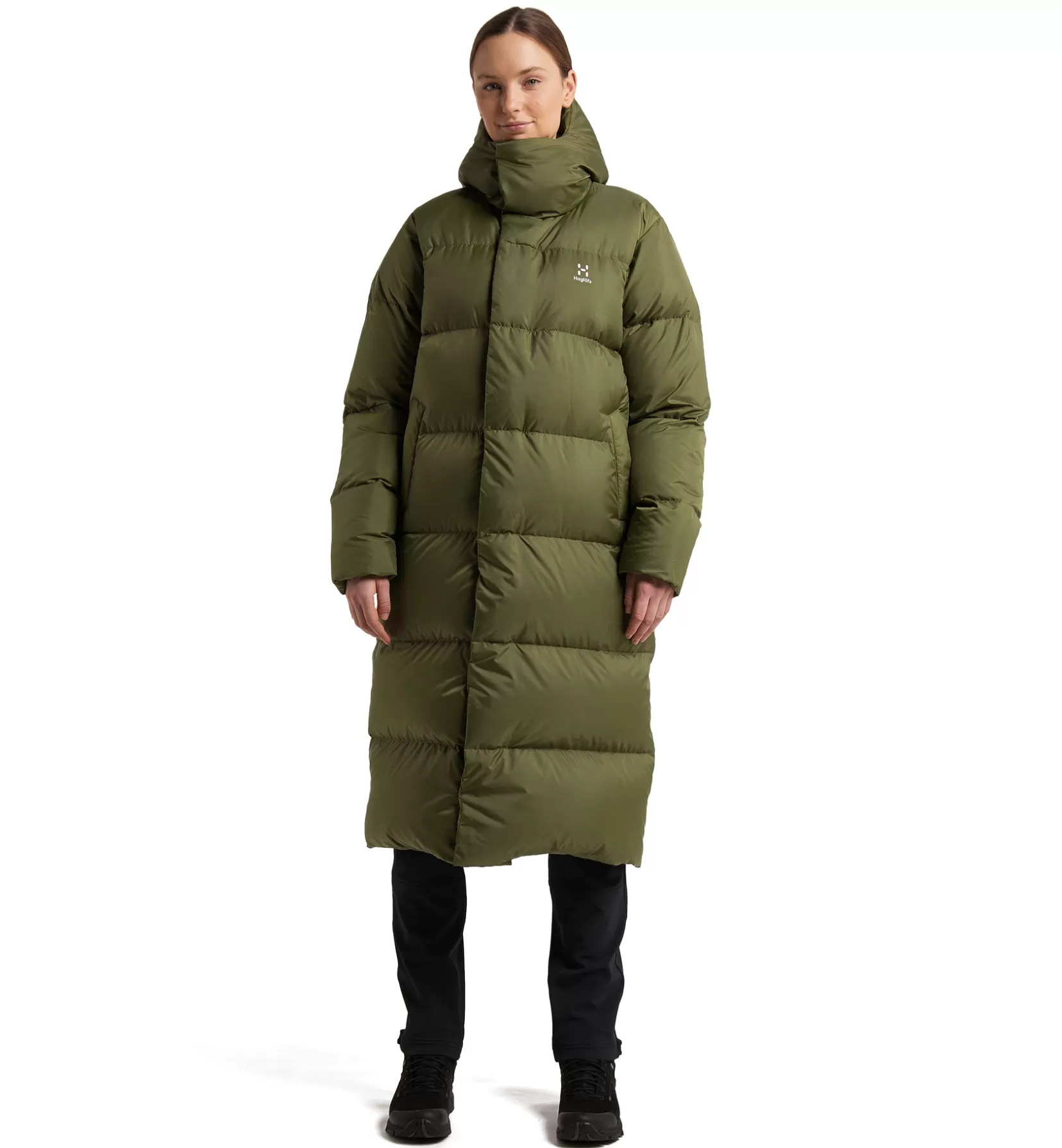 Outlet Long Down Parka Women Women Jackets | Hiking