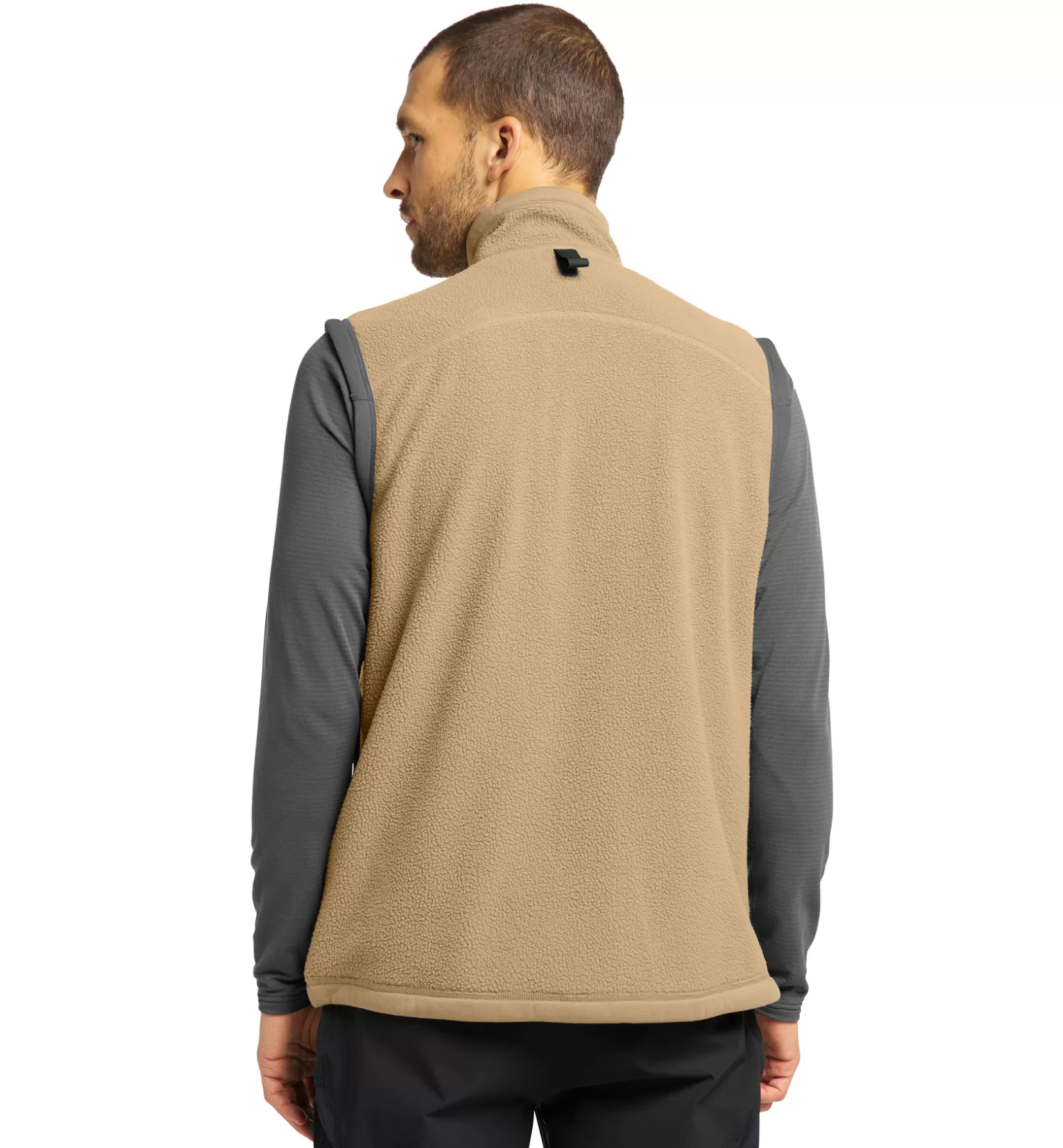 Clearance Malung Pile Vest Men Jackets | Fleece · Midlayers