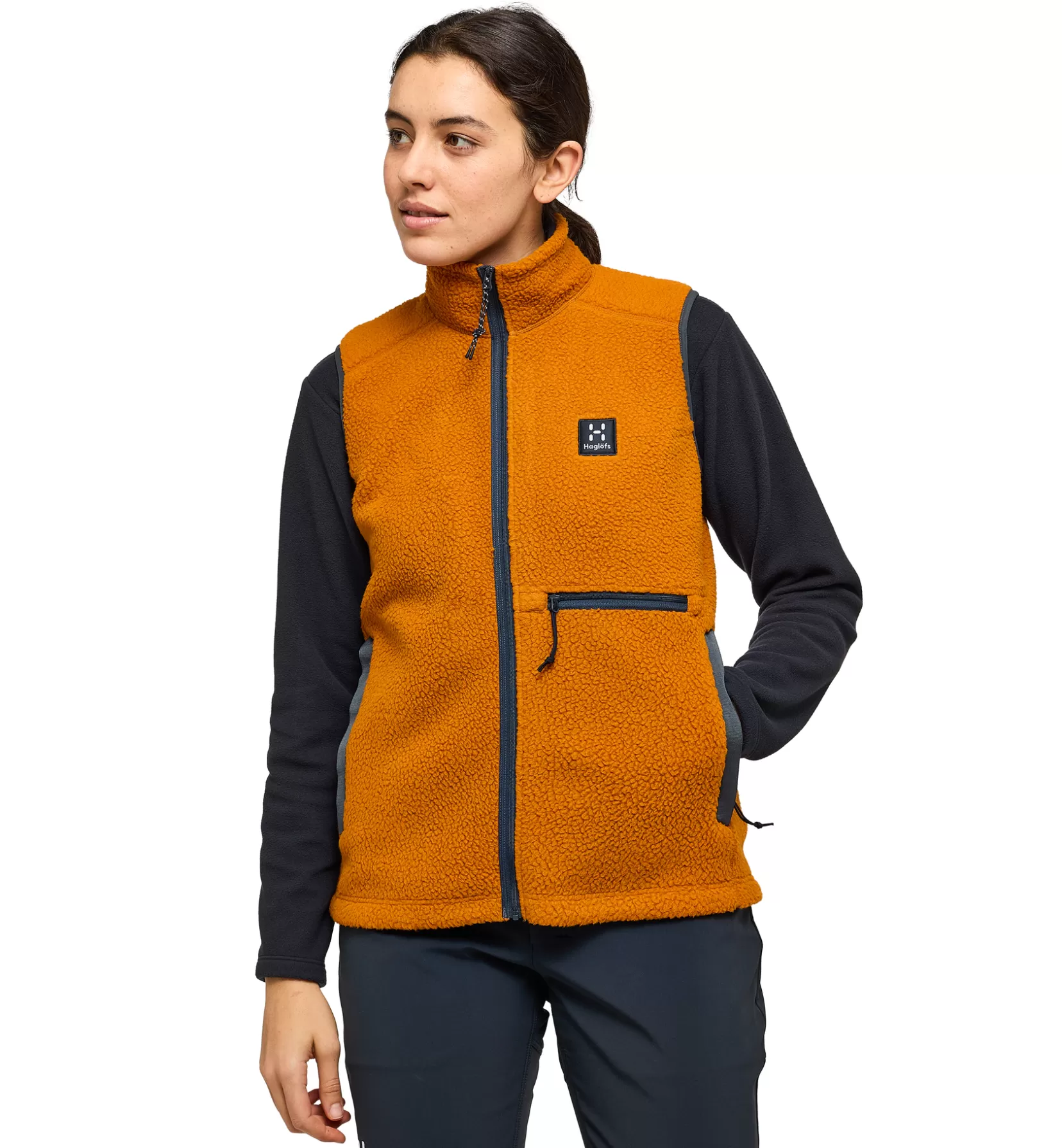 Online Malung Pile Vest Women Women Jackets | Fleece · Midlayers