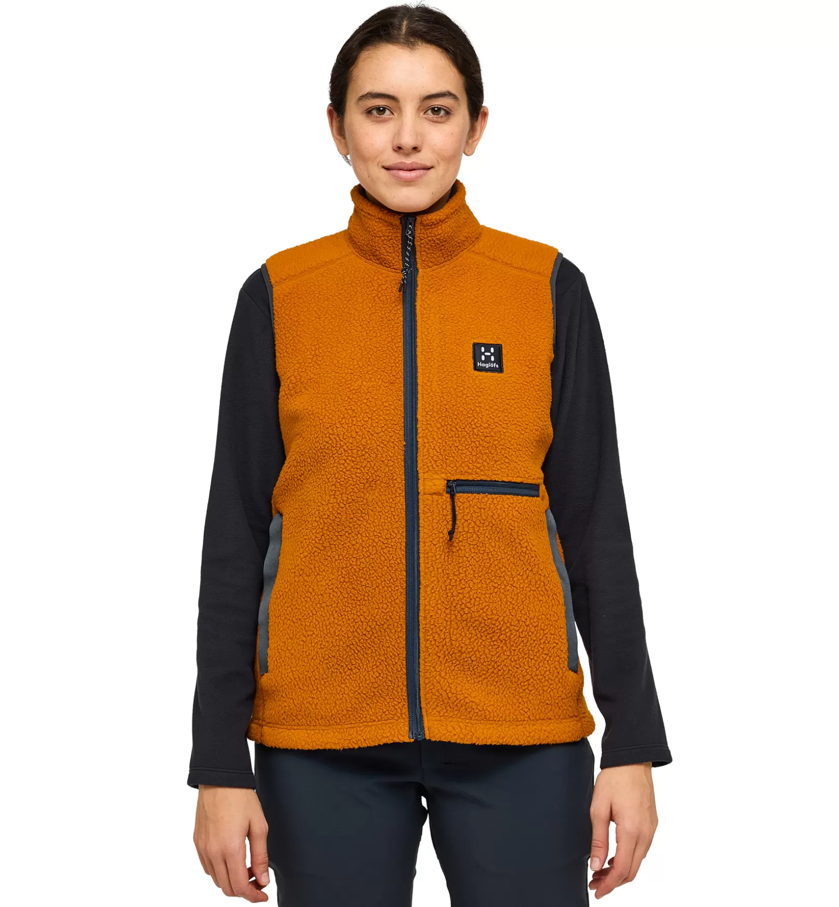 Online Malung Pile Vest Women Women Jackets | Fleece · Midlayers