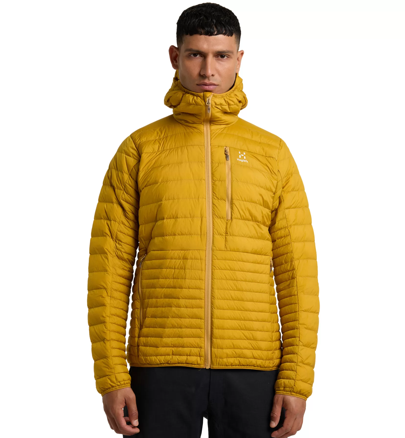 Hot Micro Nordic Down Hood Men Jackets | Mountaineering