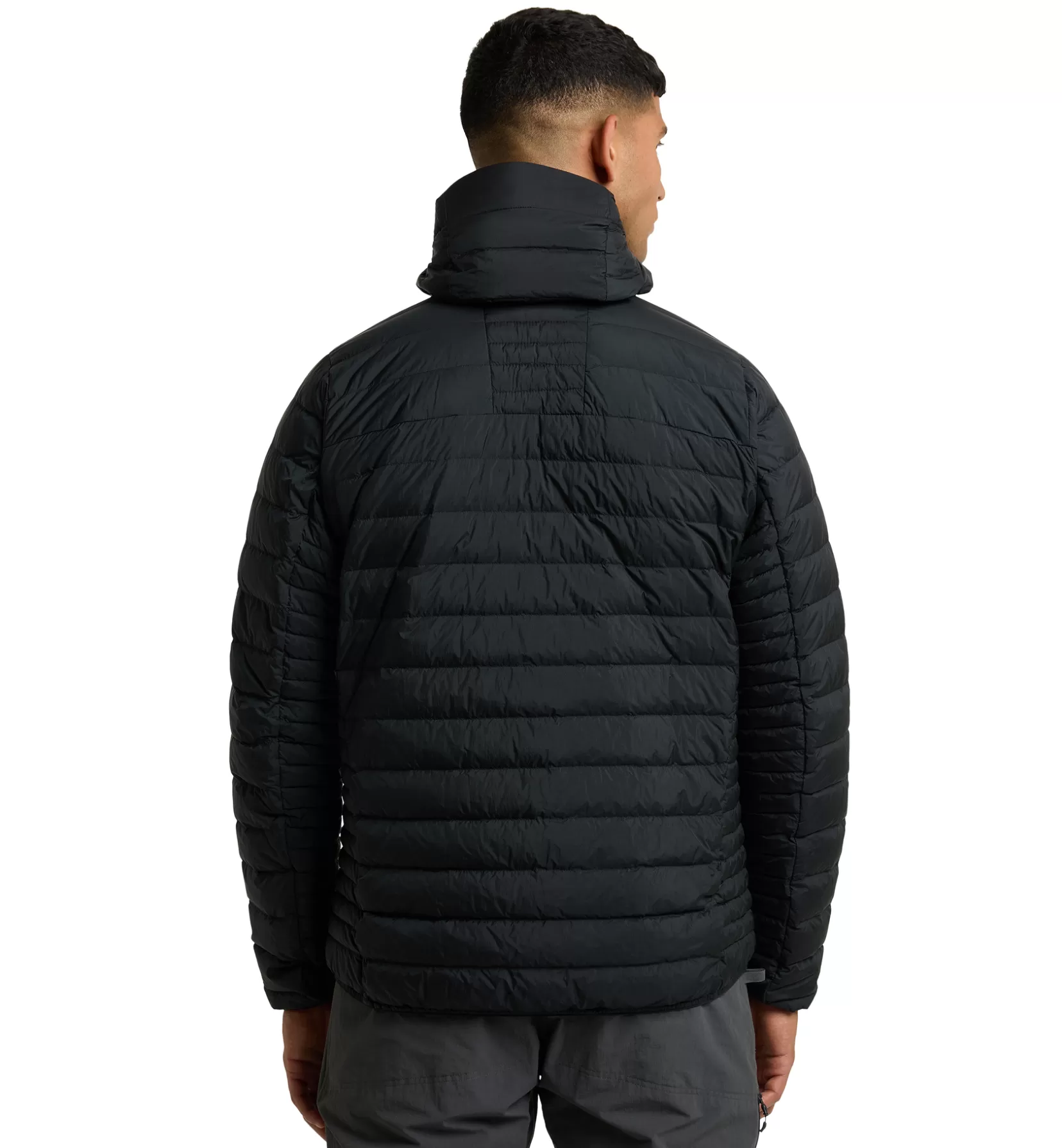Outlet Micro Nordic Down Hood Men Jackets | Mountaineering
