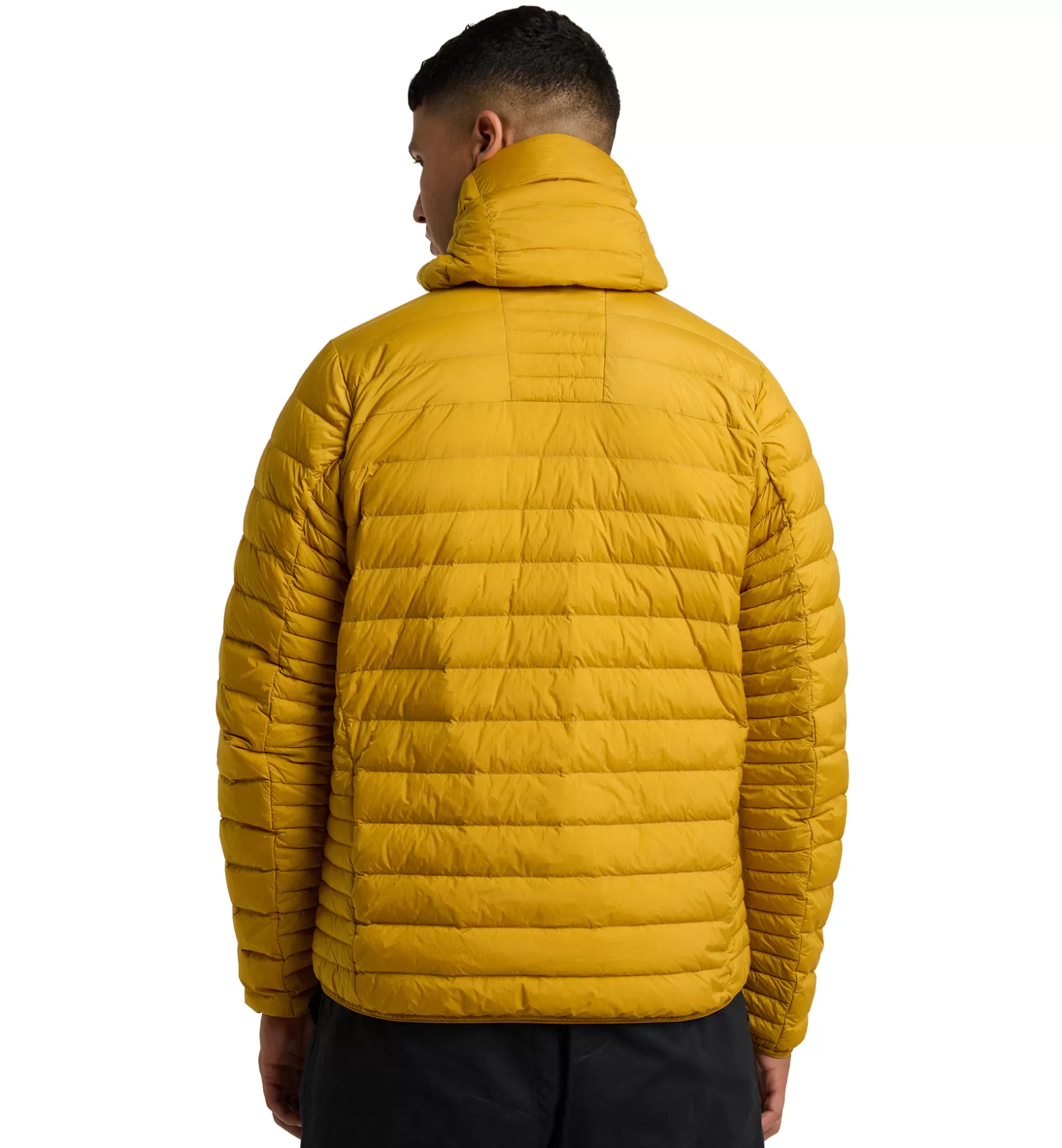 Hot Micro Nordic Down Hood Men Jackets | Mountaineering