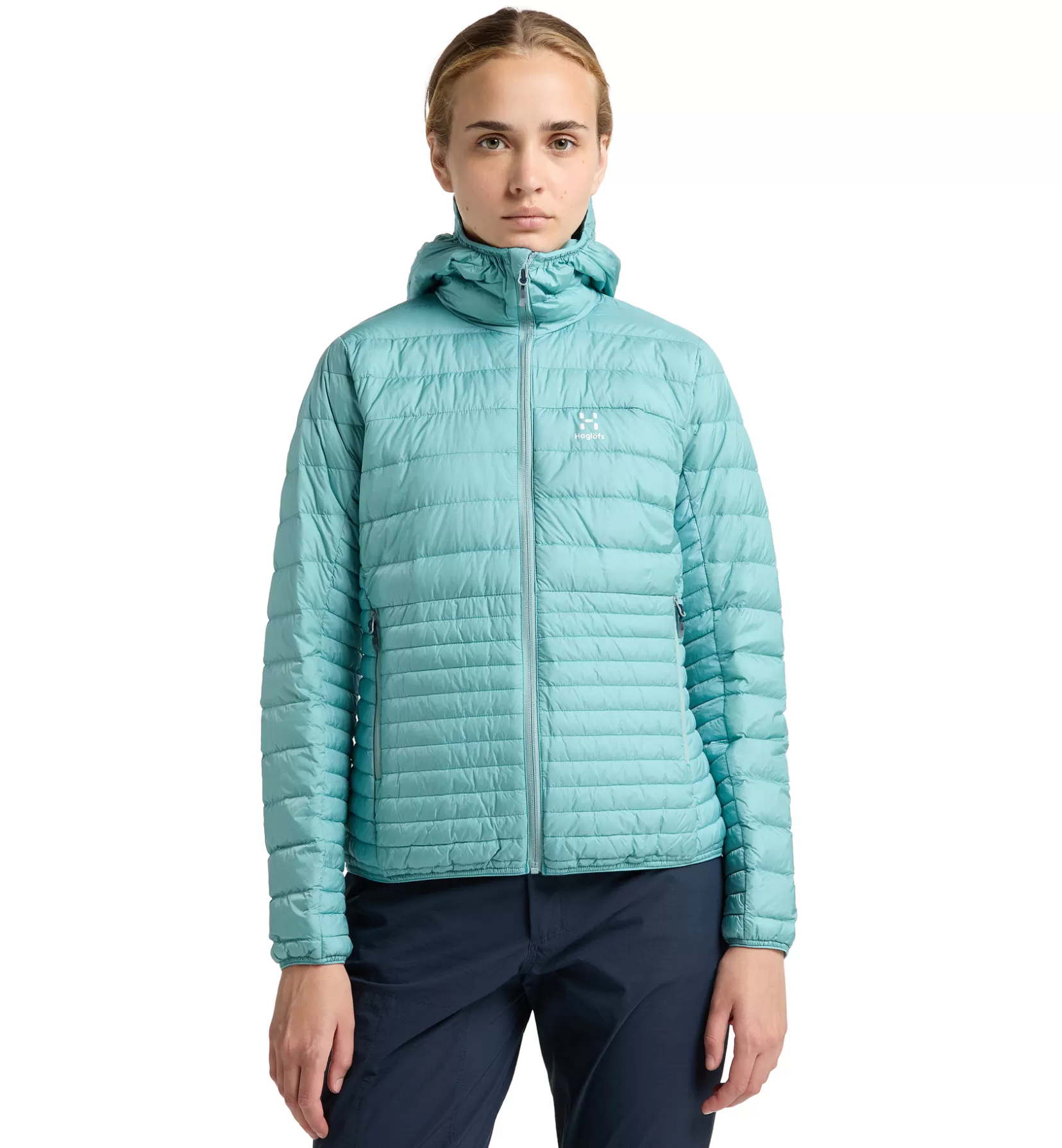Outlet Micro Nordic Down Hood Women Women Jackets | Mountaineering