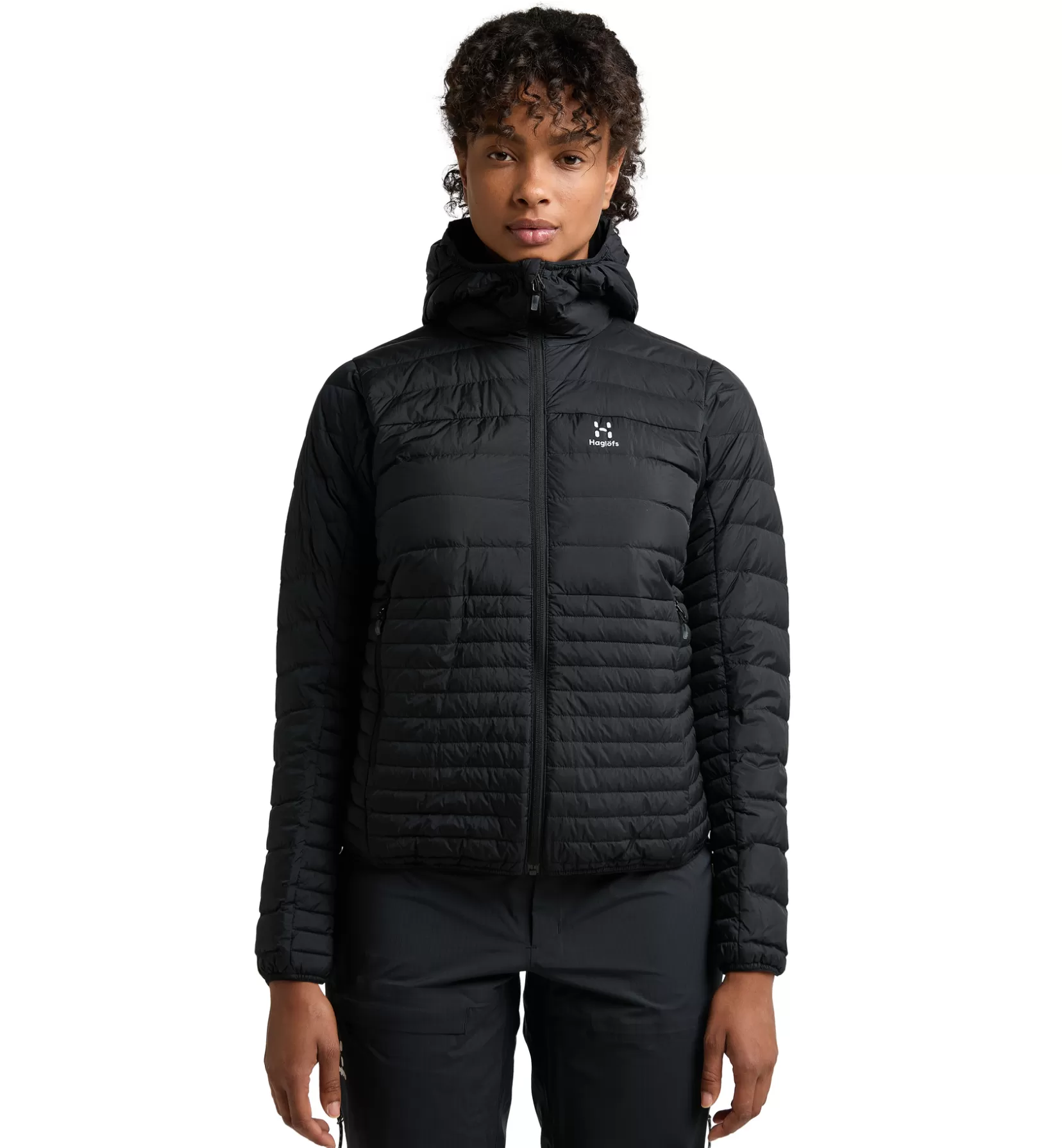 Shop Micro Nordic Down Hood Women Women Jackets | Mountaineering