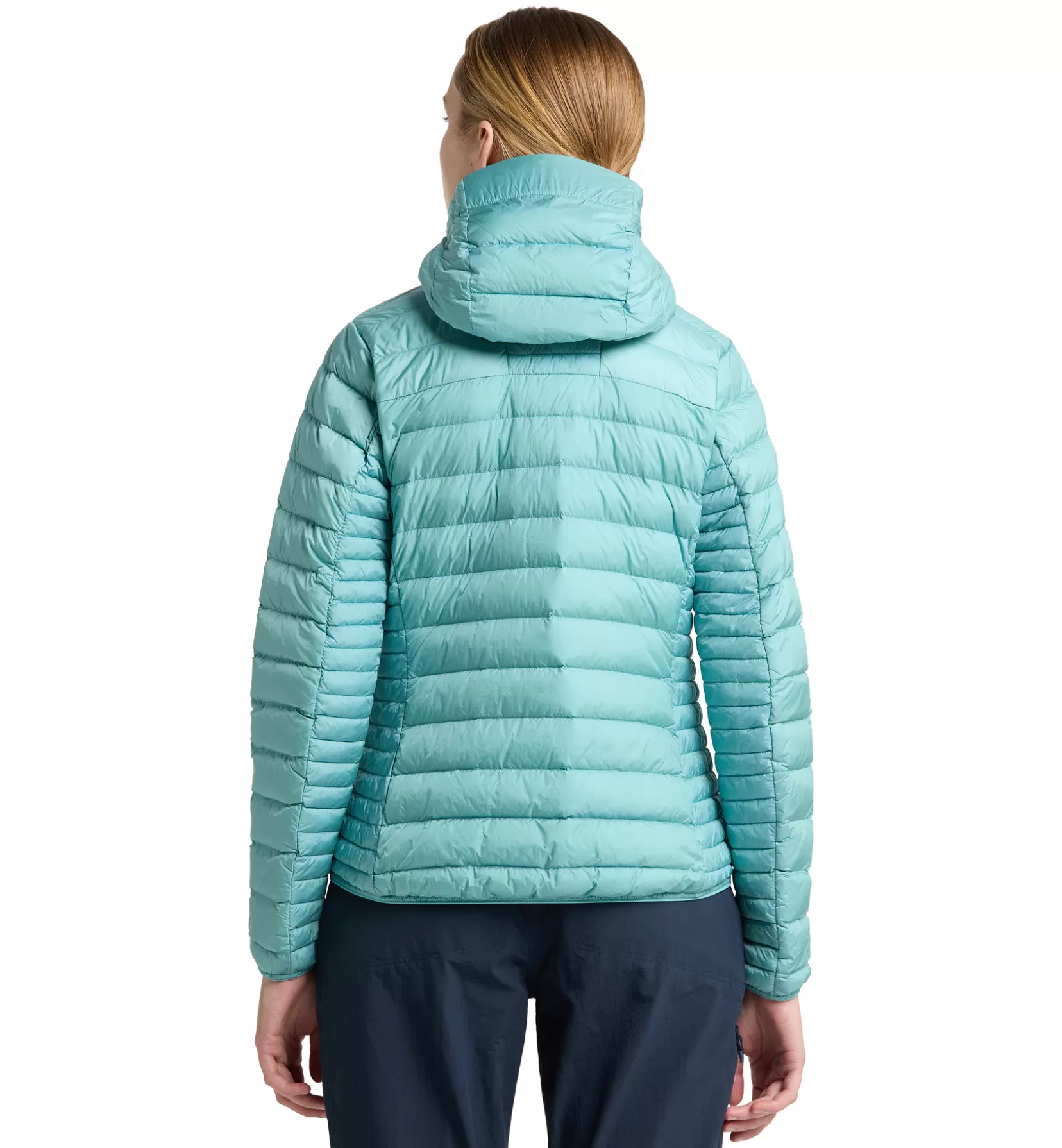 Outlet Micro Nordic Down Hood Women Women Jackets | Mountaineering