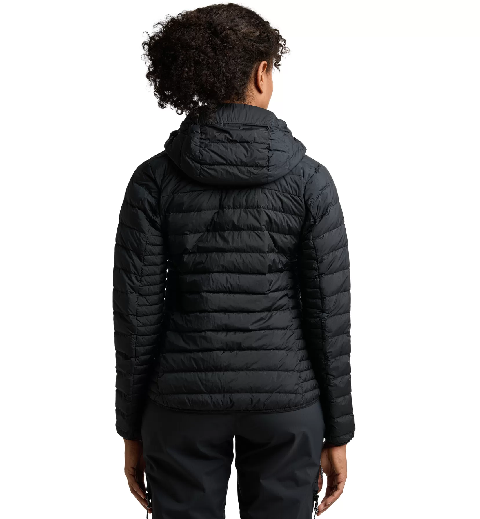 Shop Micro Nordic Down Hood Women Women Jackets | Mountaineering
