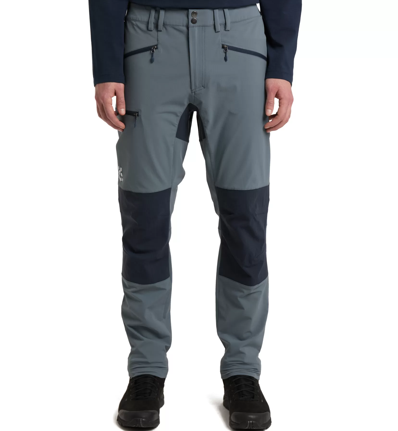 Fashion Mid Slim Pant Men Trousers | Hiking