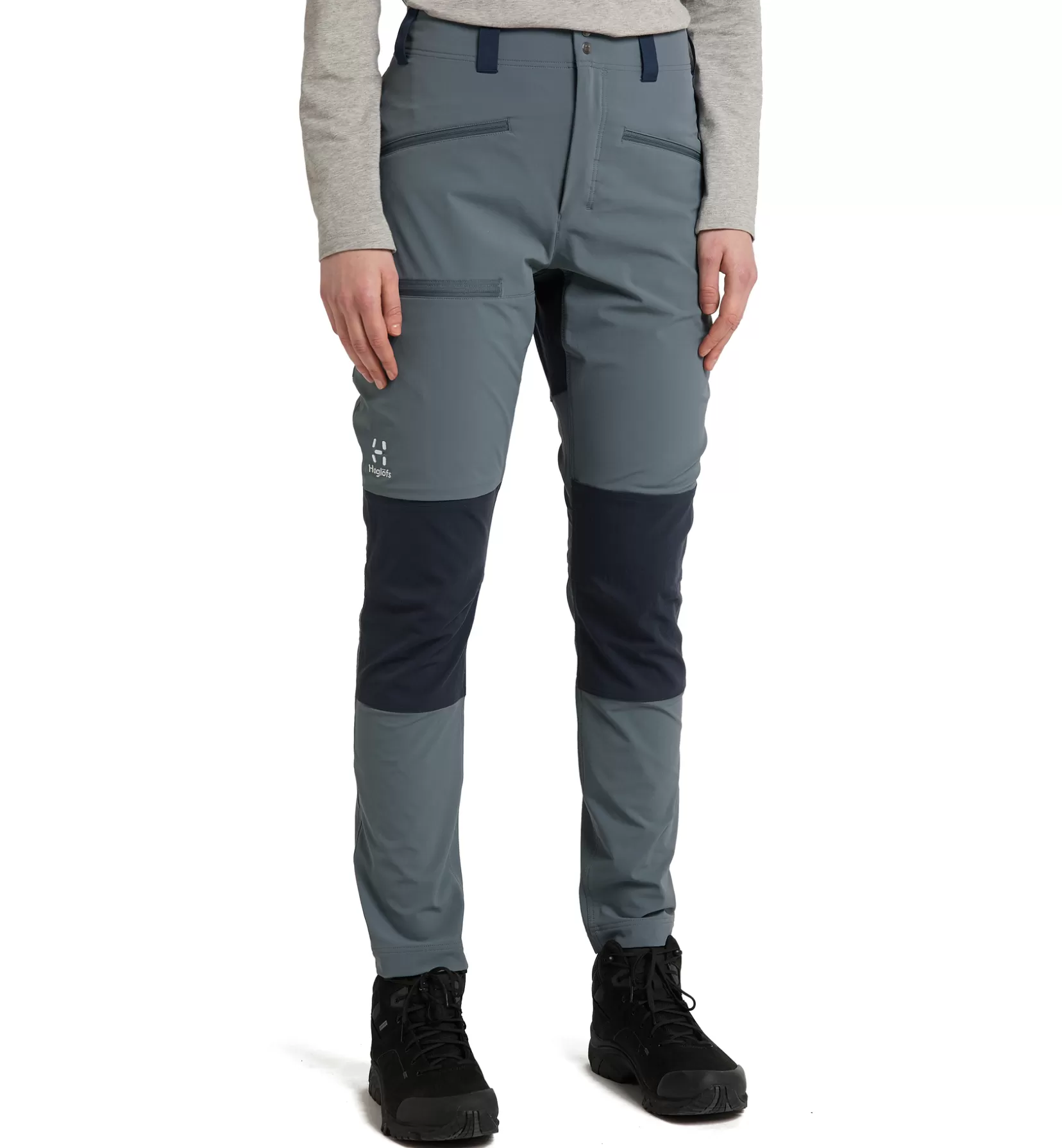 Fashion Mid Slim Pant Women Women Trousers | Hiking