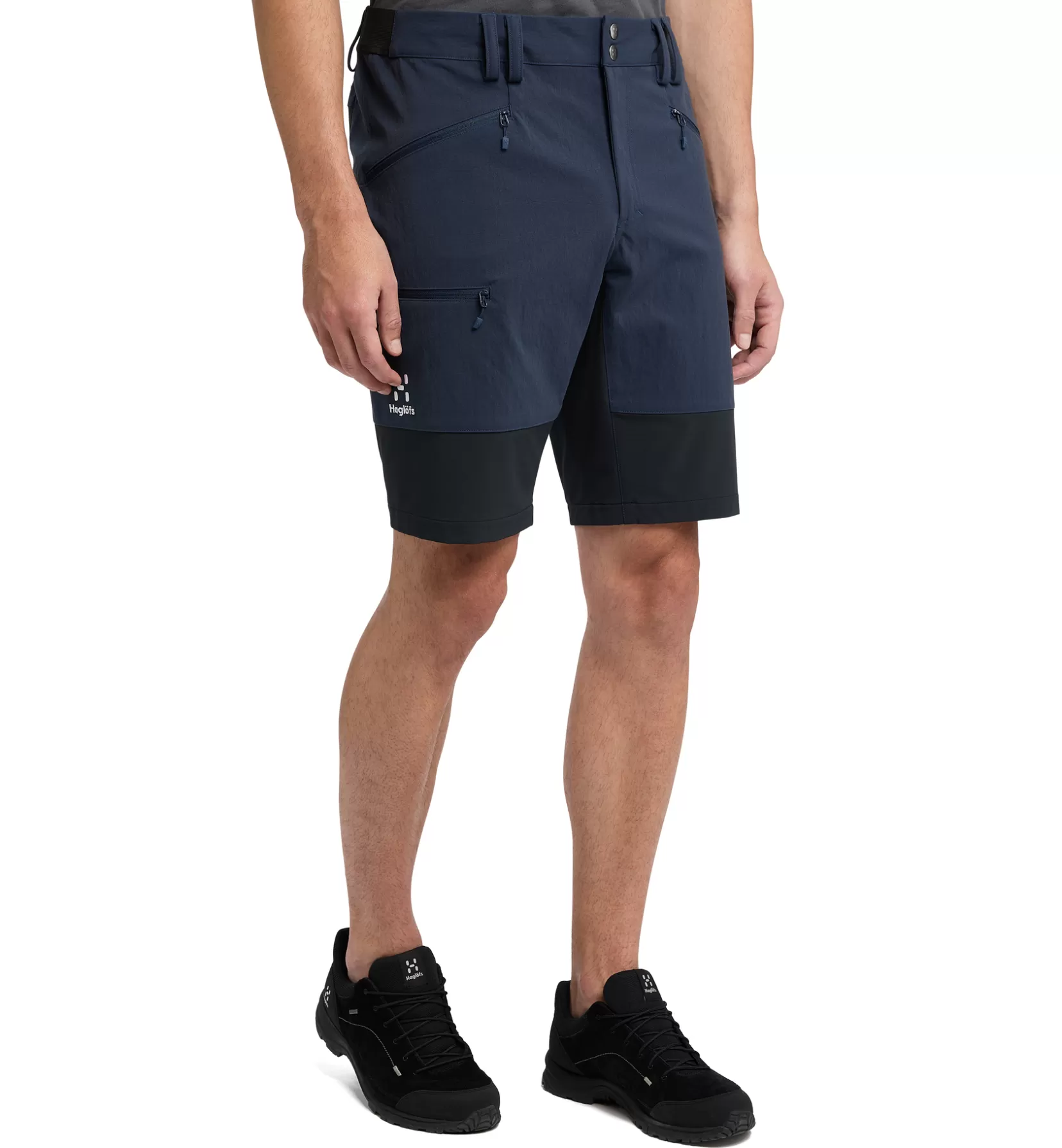 Hot Mid Slim Shorts Men Shorts