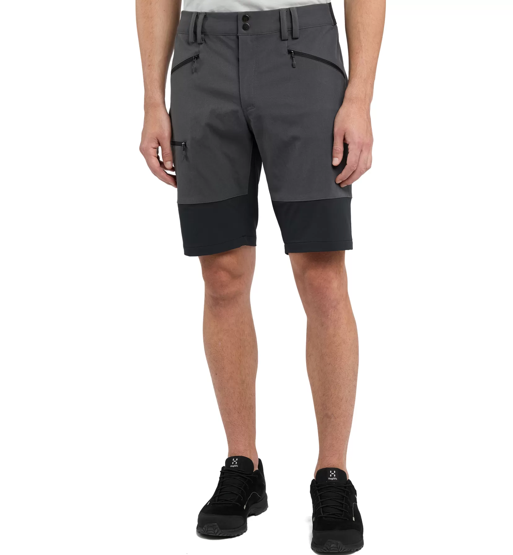 Shop Mid Slim Shorts Men Shorts