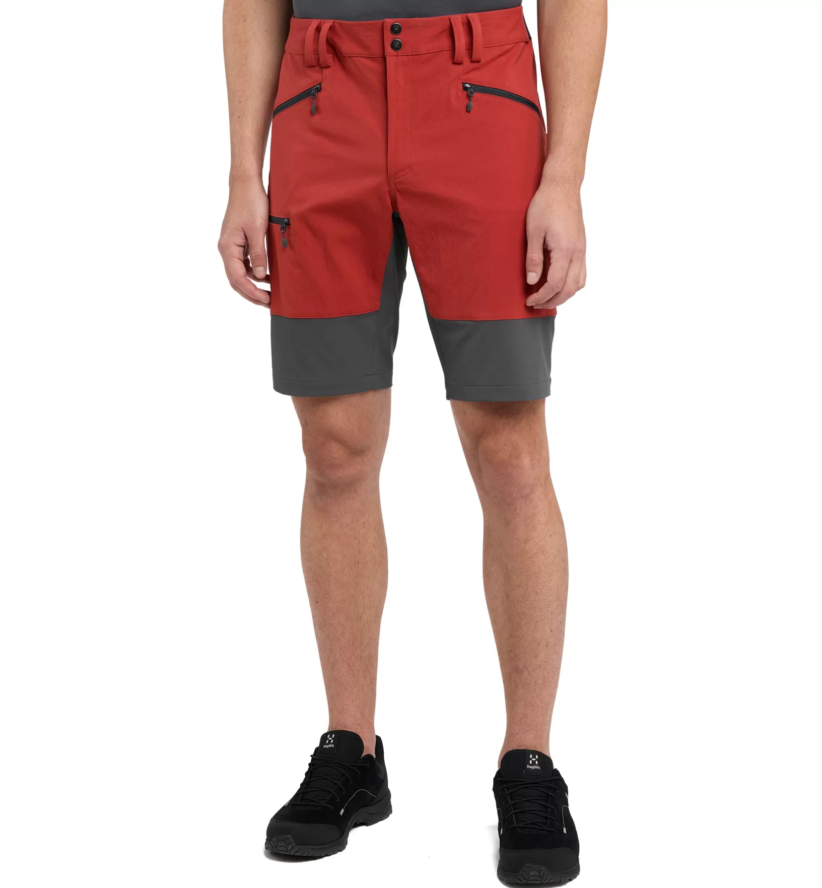 Store Mid Slim Shorts Men Shorts