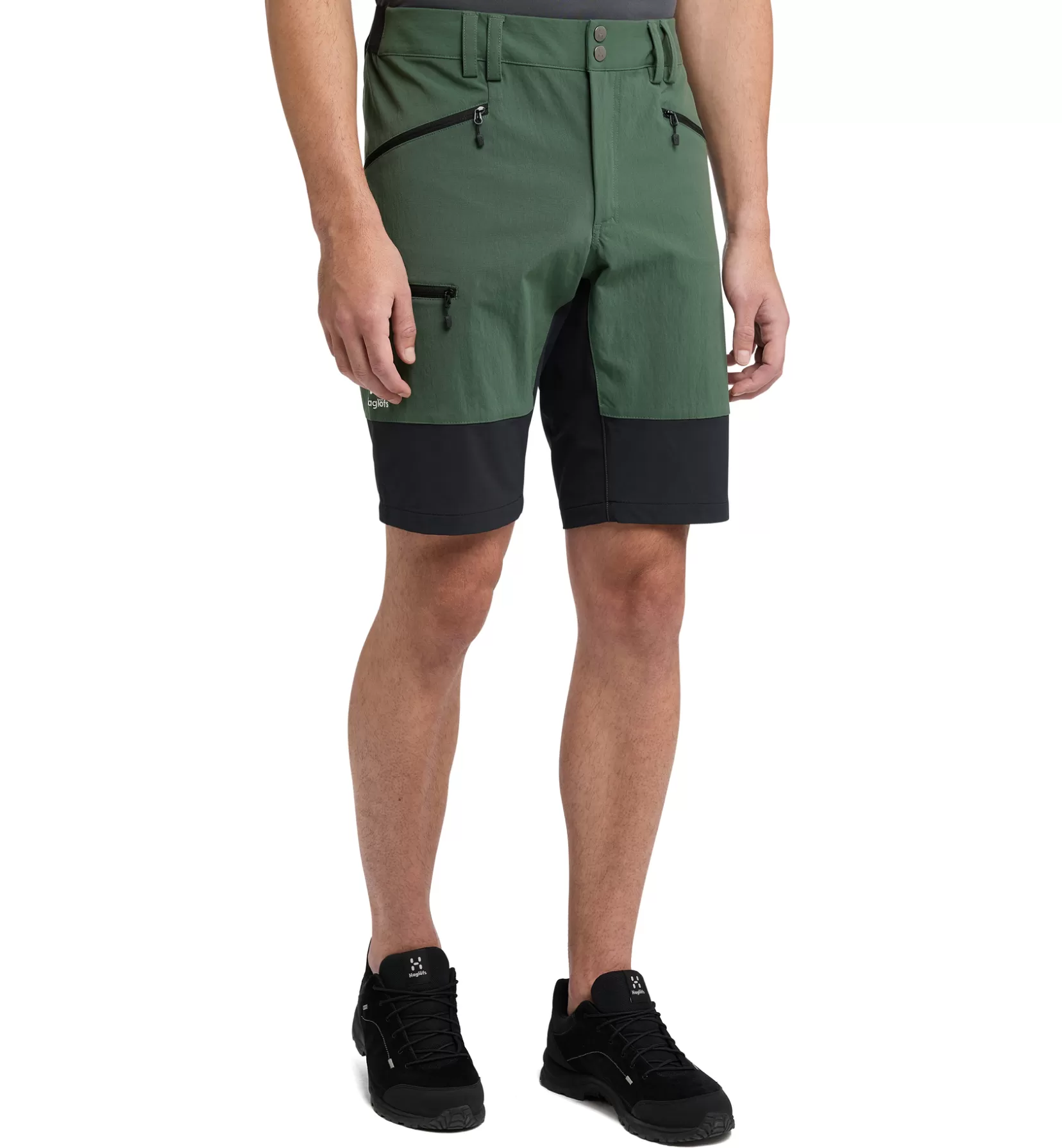 Hot Mid Slim Shorts Men Shorts