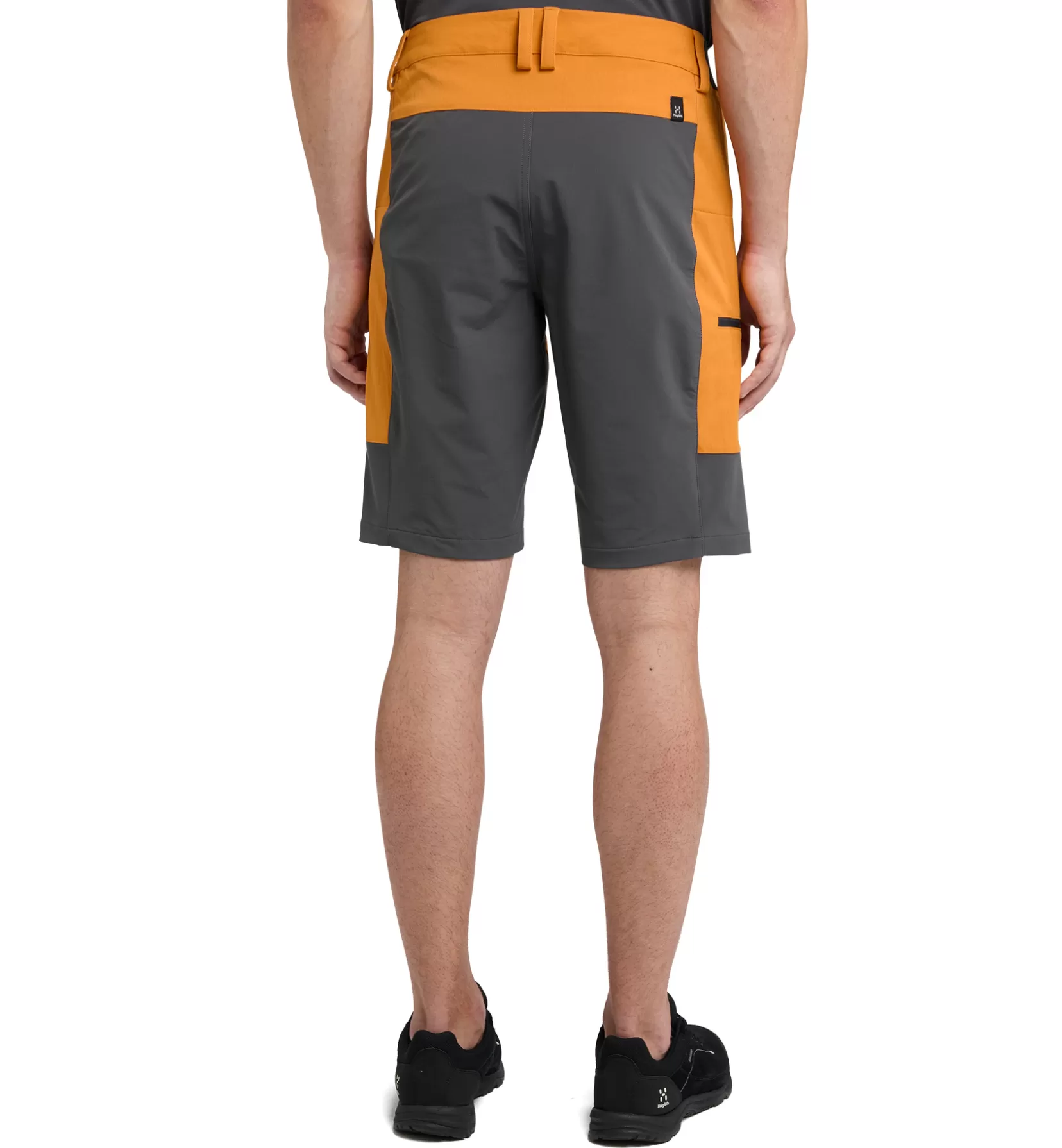 Shop Mid Slim Shorts Men Shorts