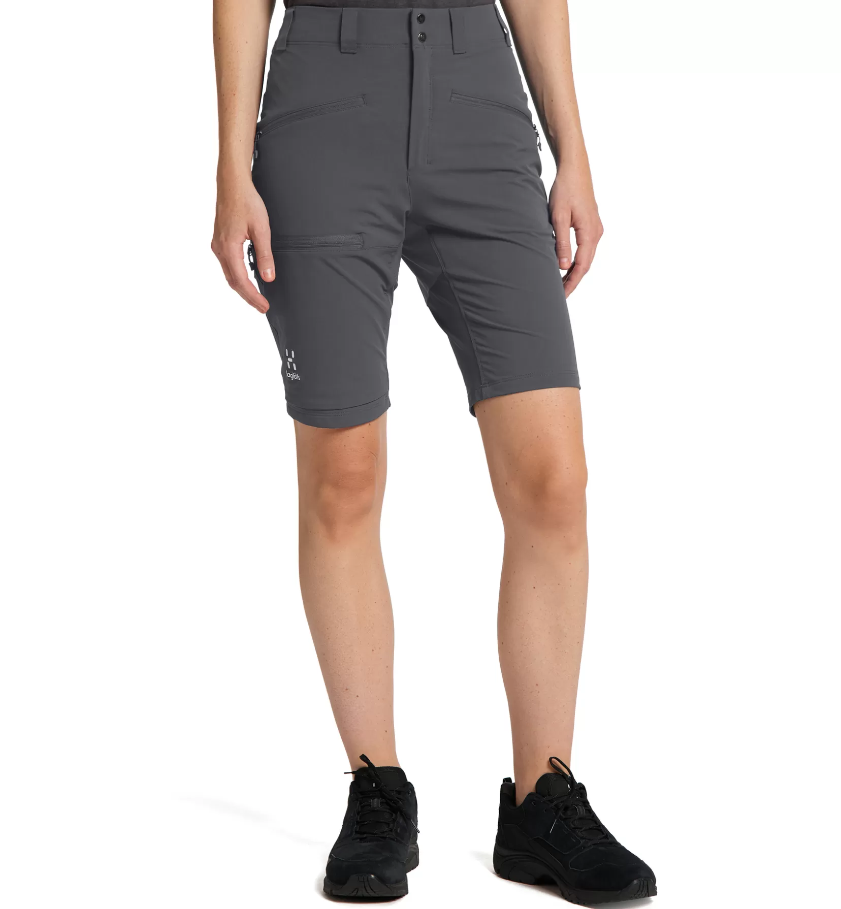 Cheap Mid Slim Shorts Women Women Shorts