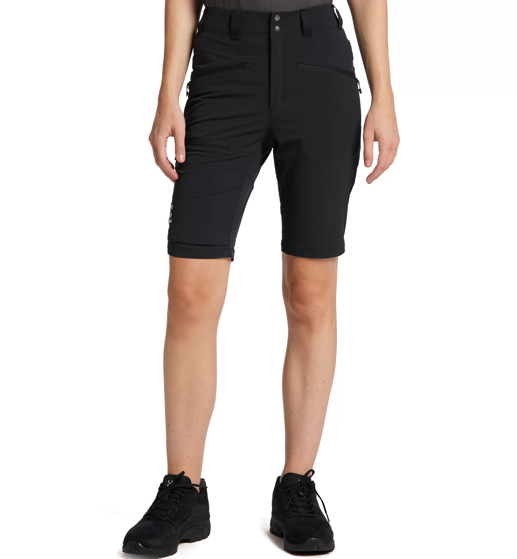 Cheap Mid Slim Shorts Women Women Shorts
