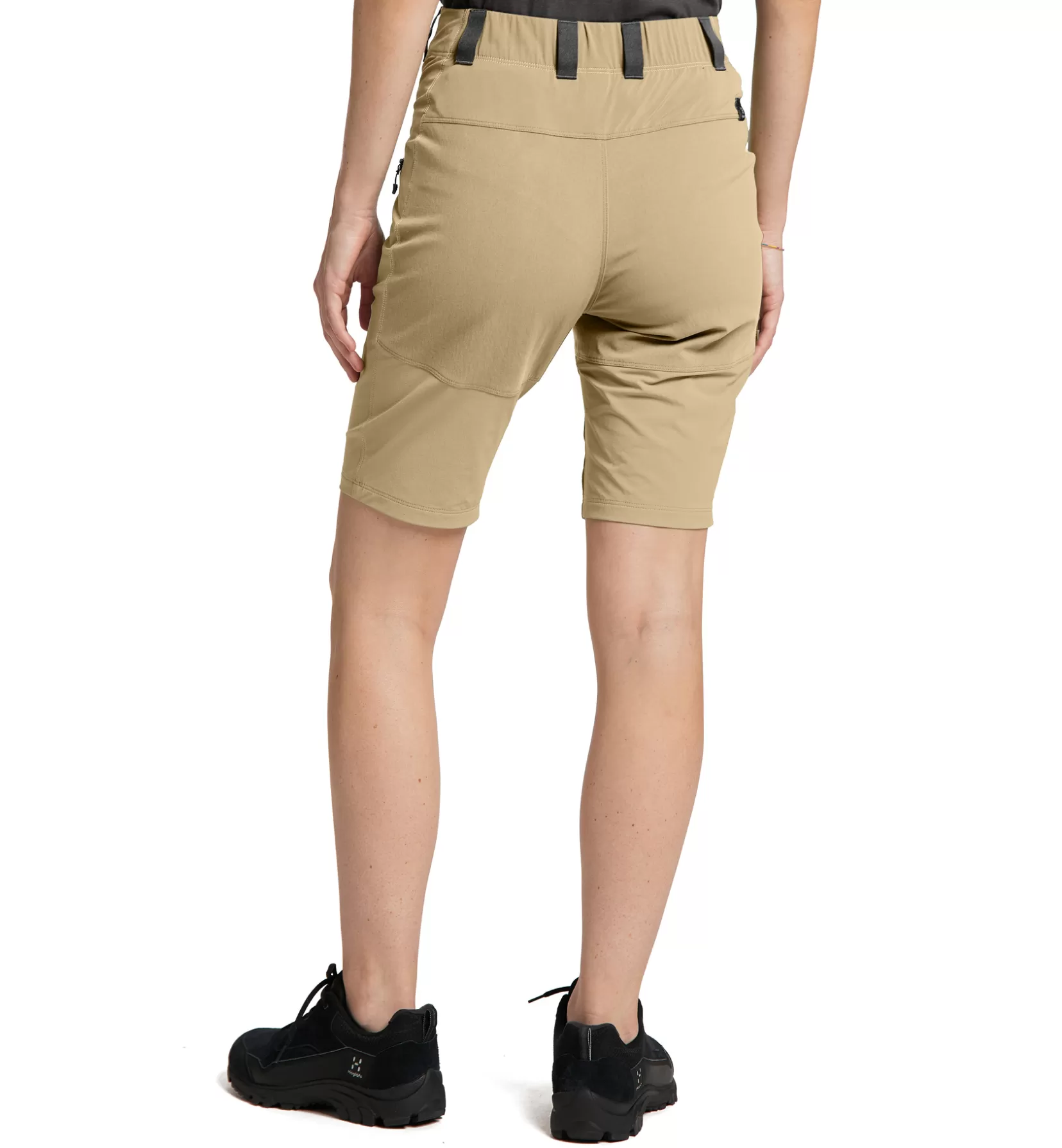 Fashion Mid Slim Shorts Women Women Shorts