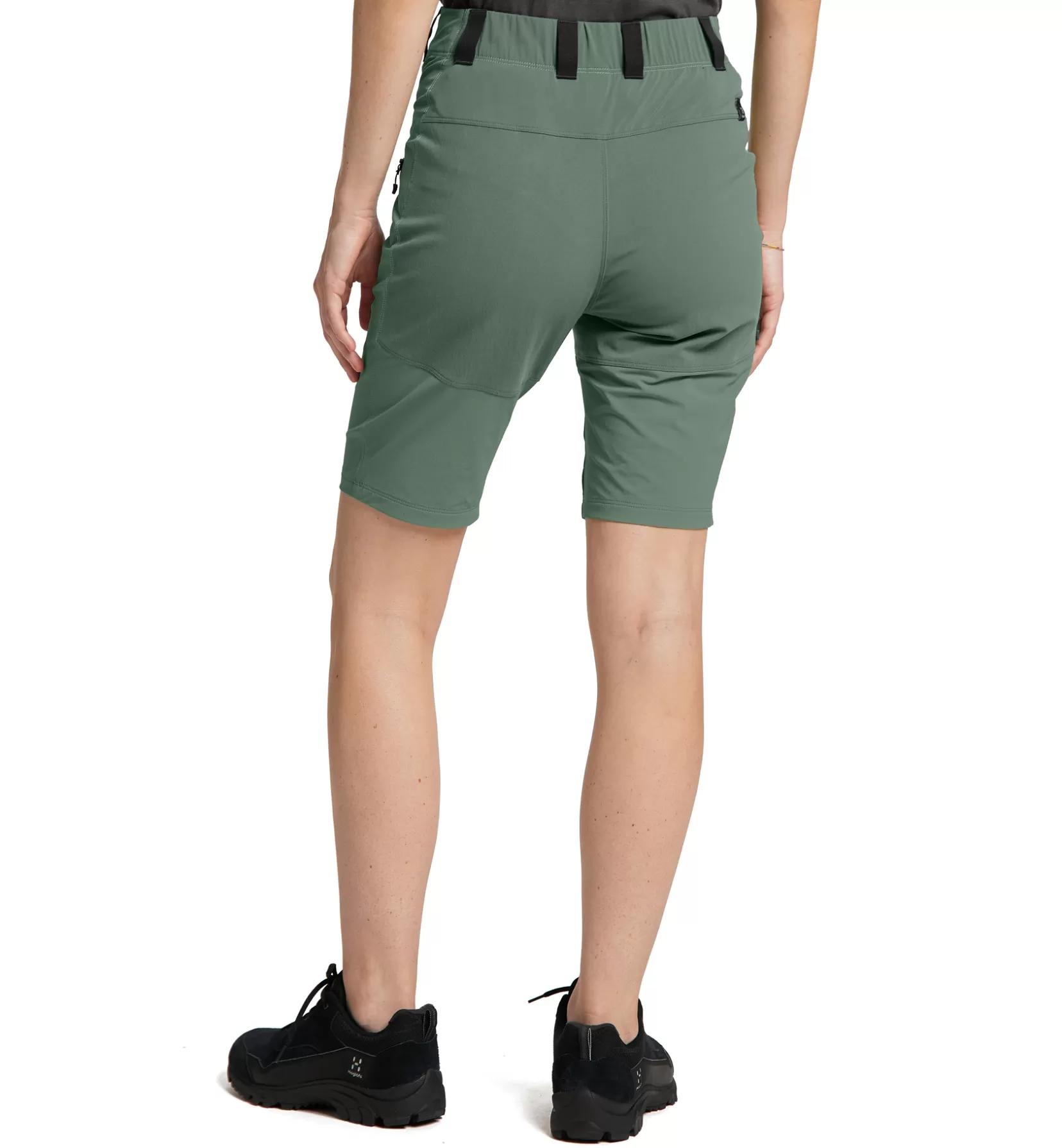 Store Mid Slim Shorts Women Women Shorts