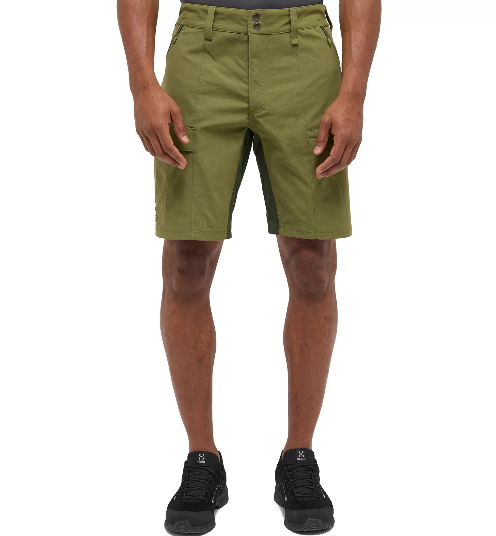 Hot Mid Standard Shorts Men Shorts