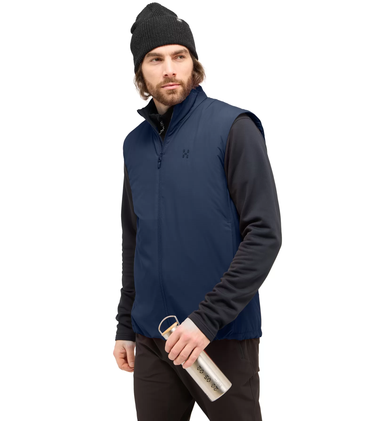 Shop Mimic Alert Vest Men Jackets | Vests