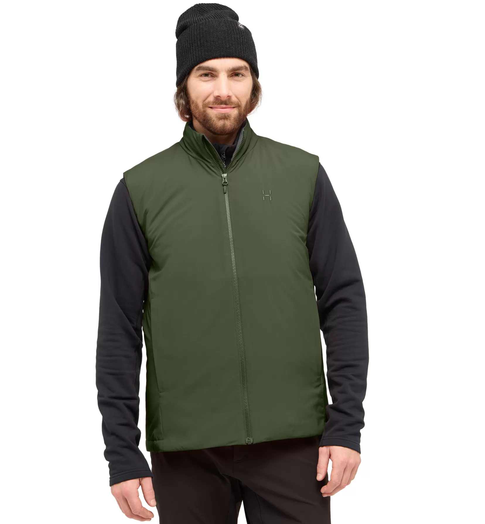 Outlet Mimic Alert Vest Men Jackets | Vests