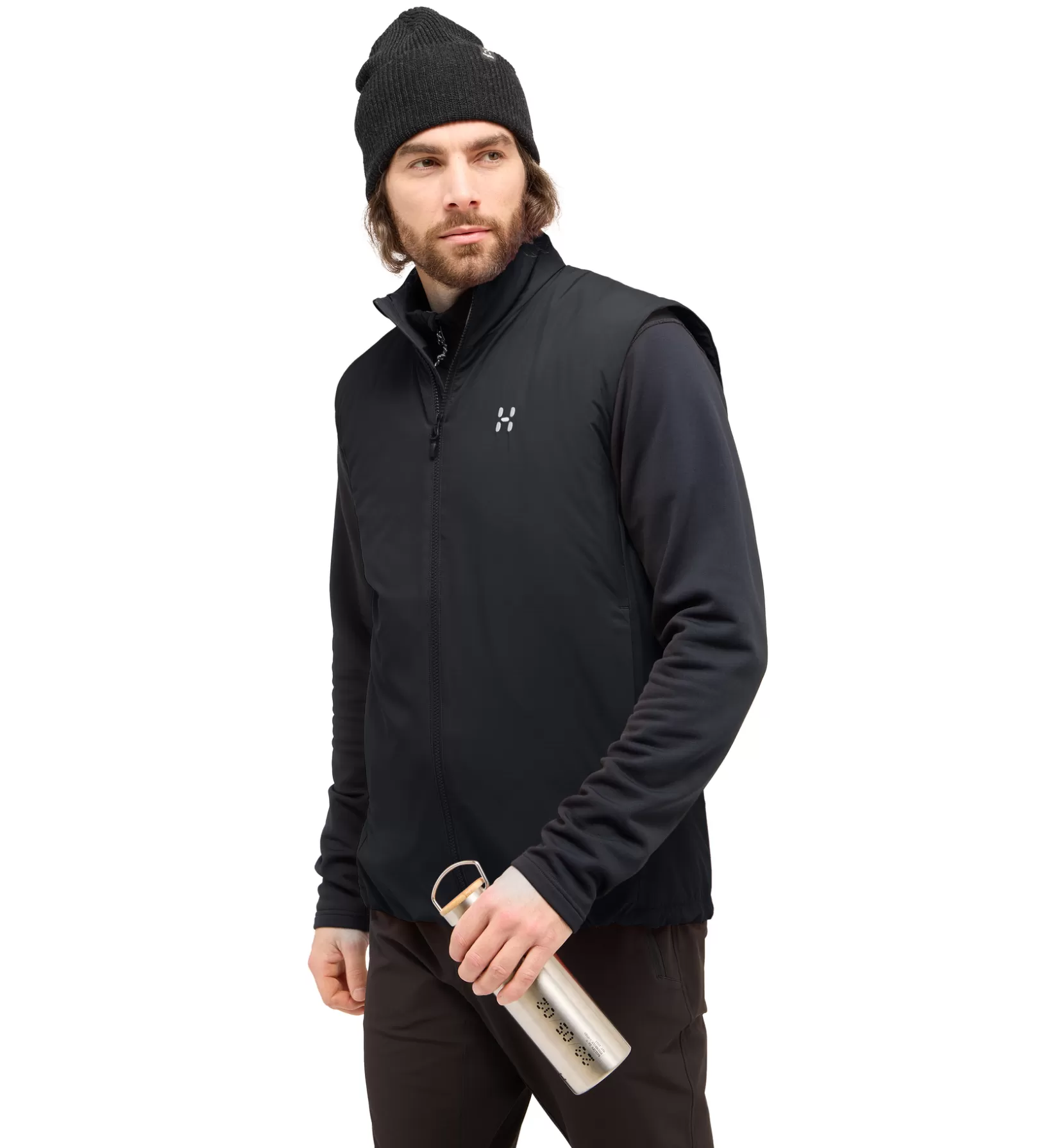 Store Mimic Alert Vest Men Jackets | Vests