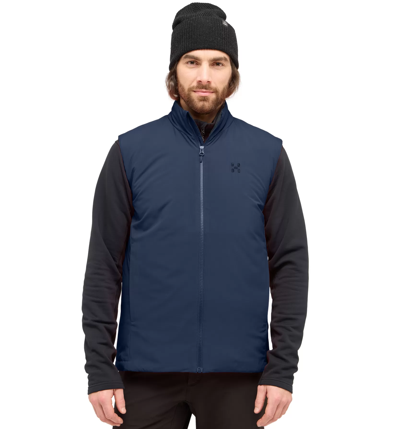 Shop Mimic Alert Vest Men Jackets | Vests