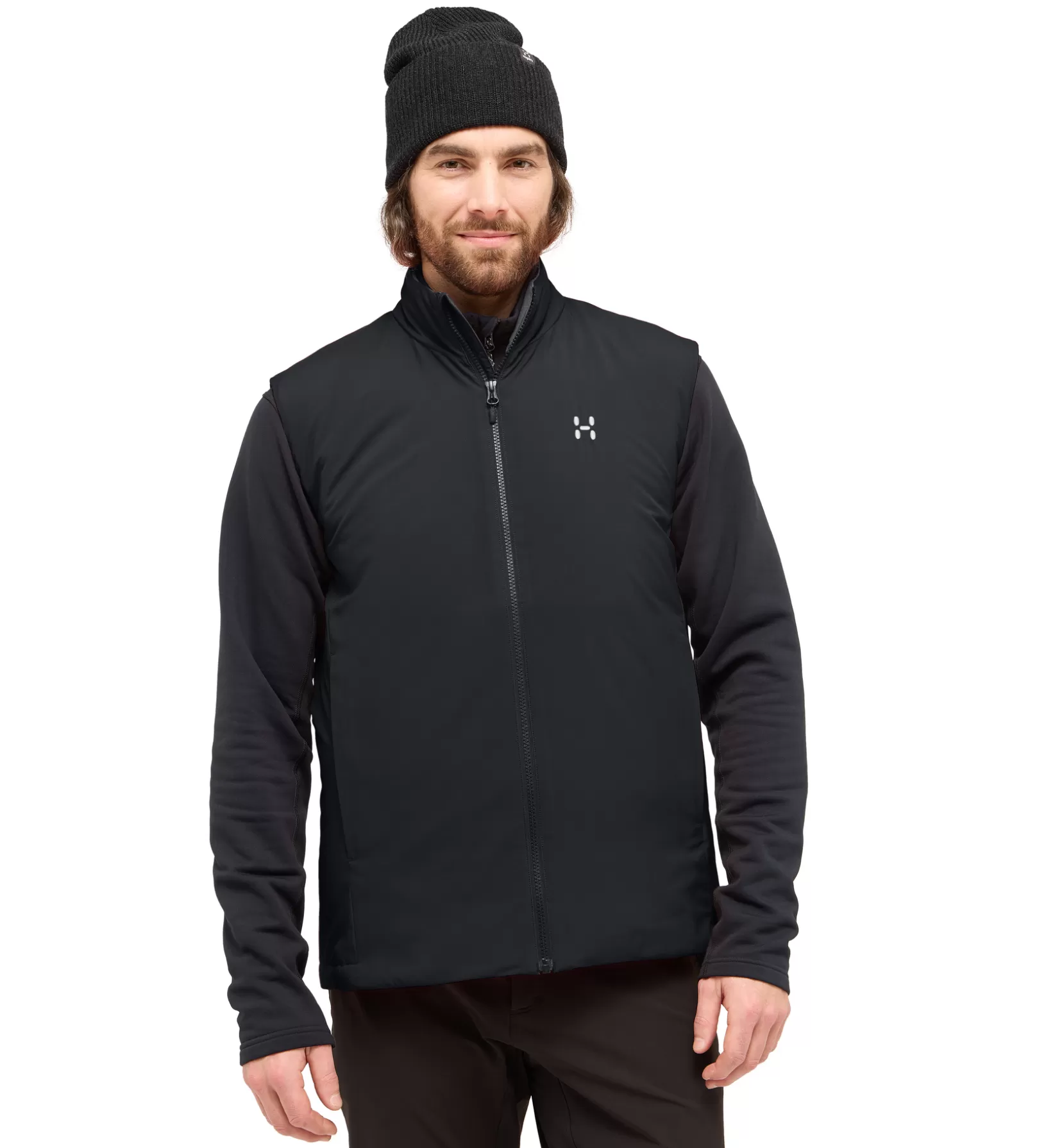 Store Mimic Alert Vest Men Jackets | Vests