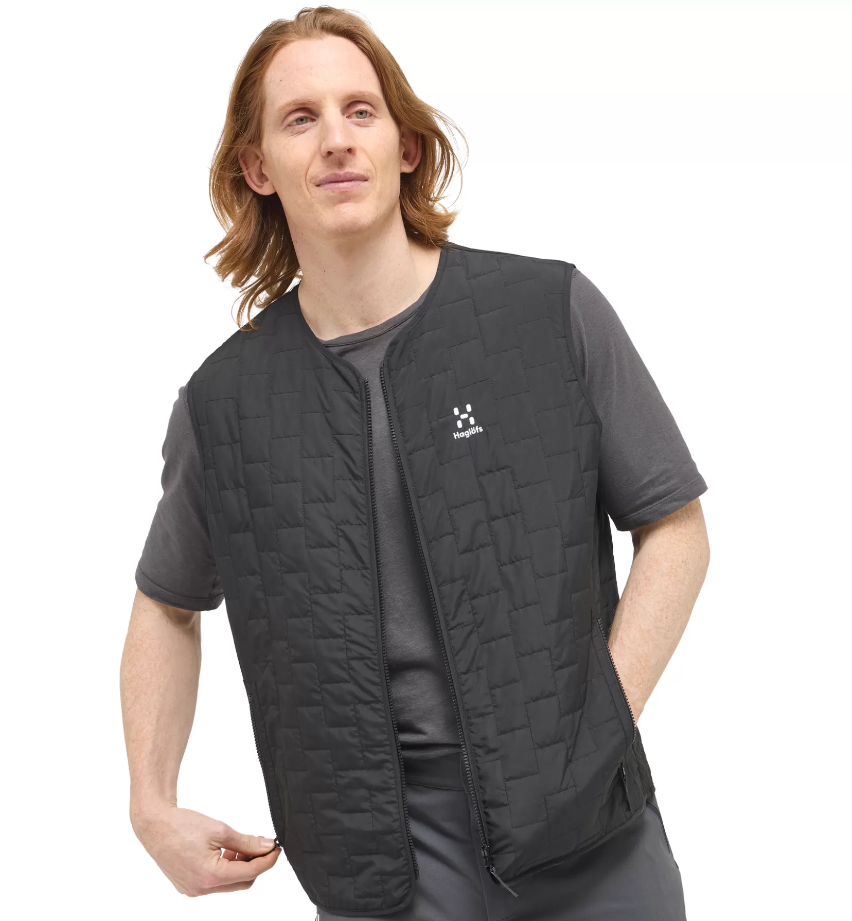 New Mimic Companion Vest Men Jackets | Vests