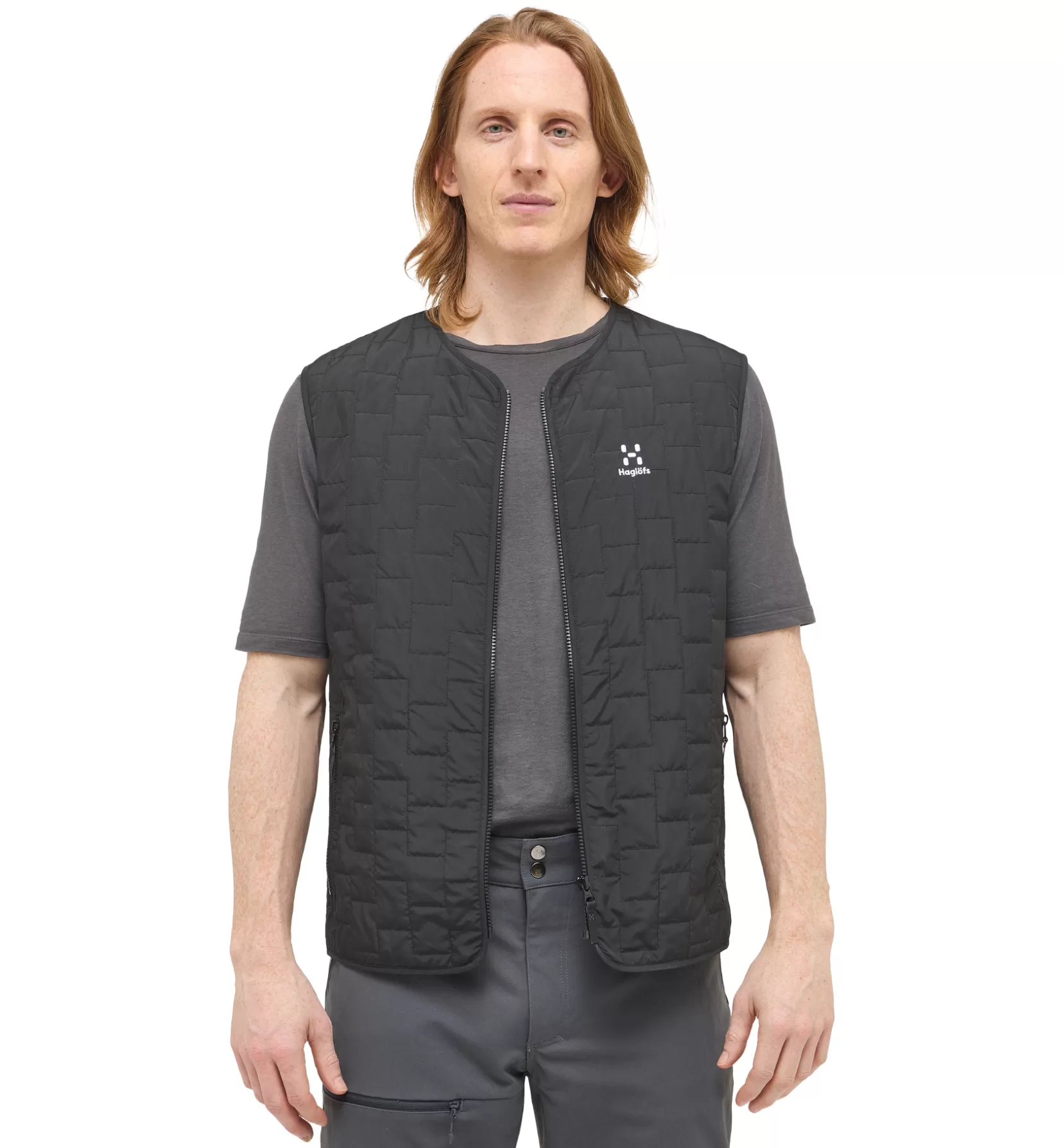 New Mimic Companion Vest Men Jackets | Vests