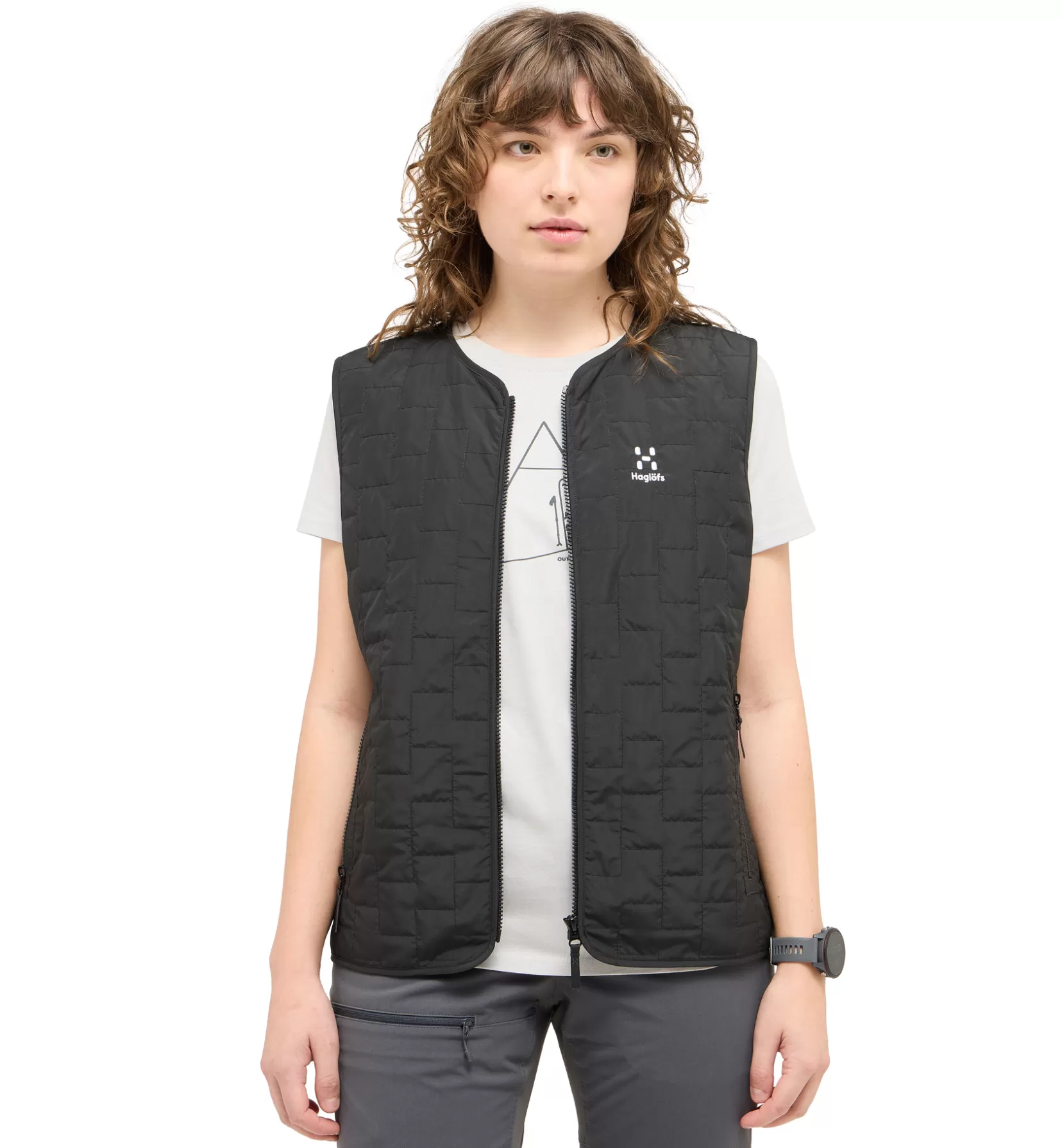 Discount Mimic Companion Vest Women Women Jackets | Vests
