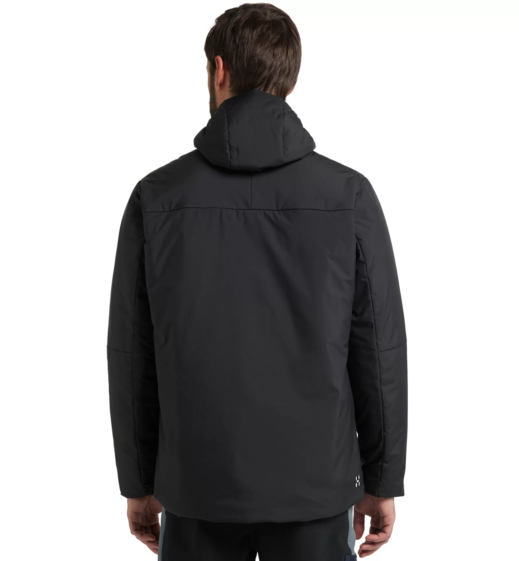 Clearance Mimic Silver Hood Men Jackets | Hiking
