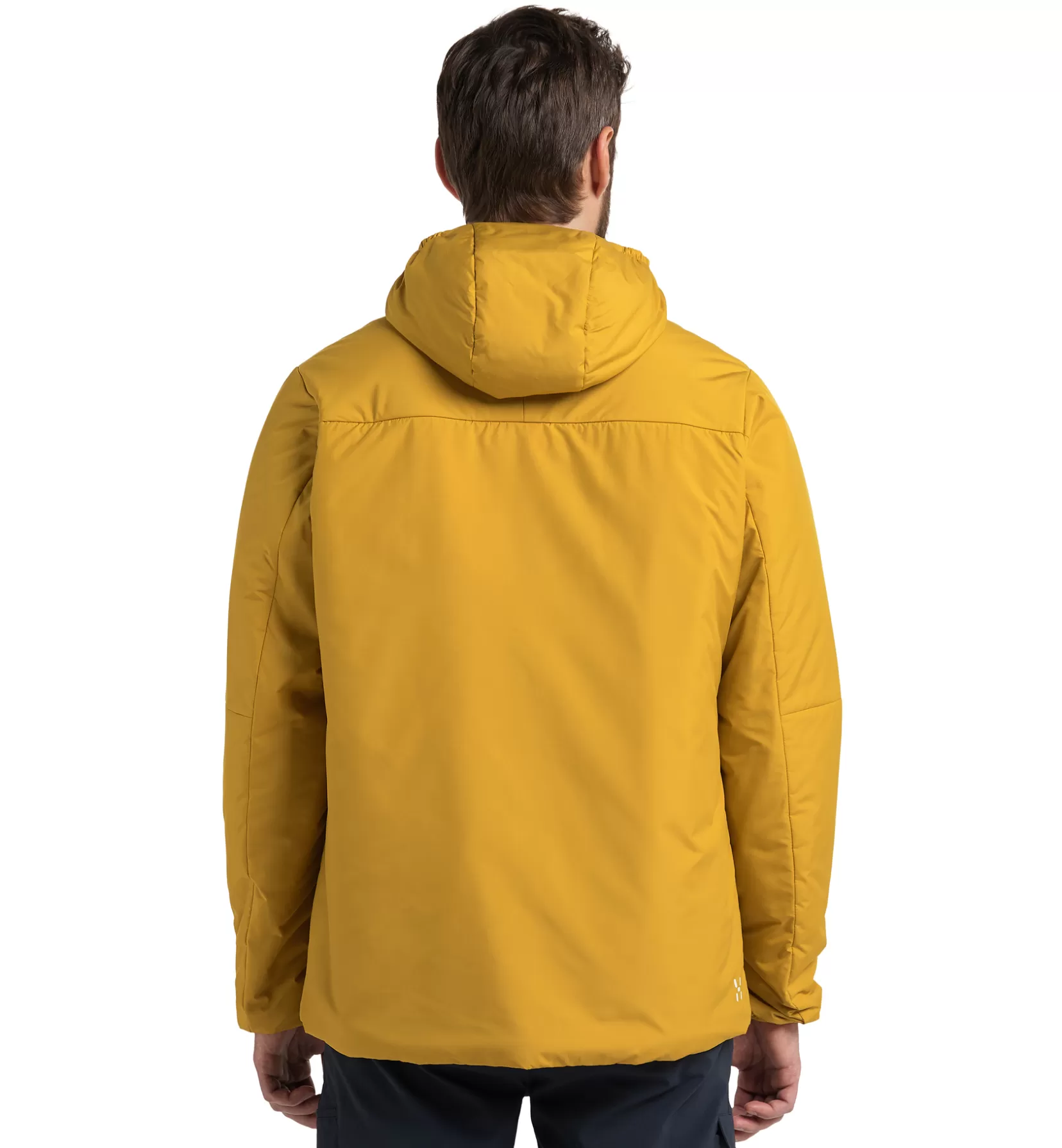 Clearance Mimic Silver Hood Men Jackets | Hiking