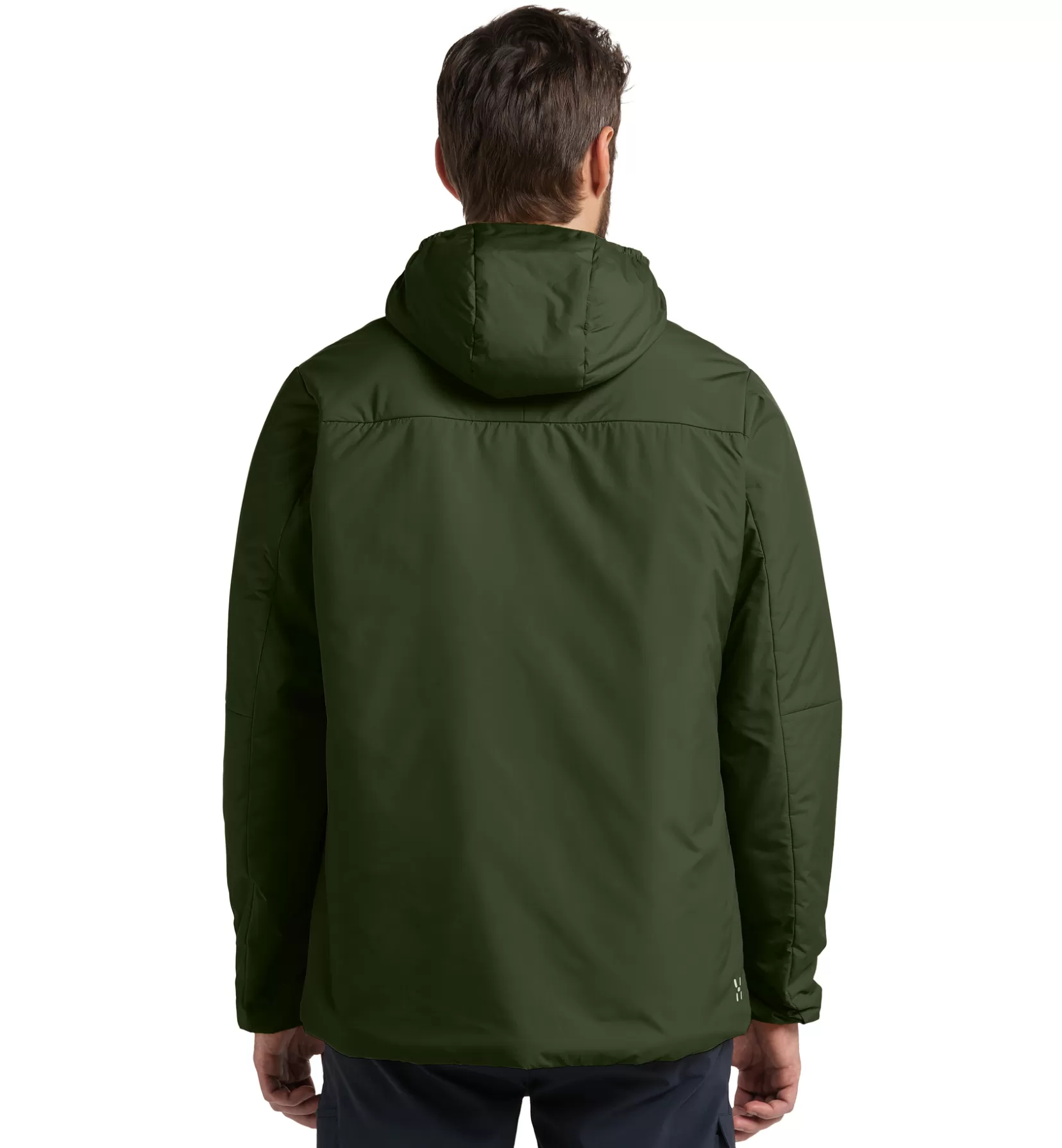 Online Mimic Silver Hood Men Jackets | Hiking