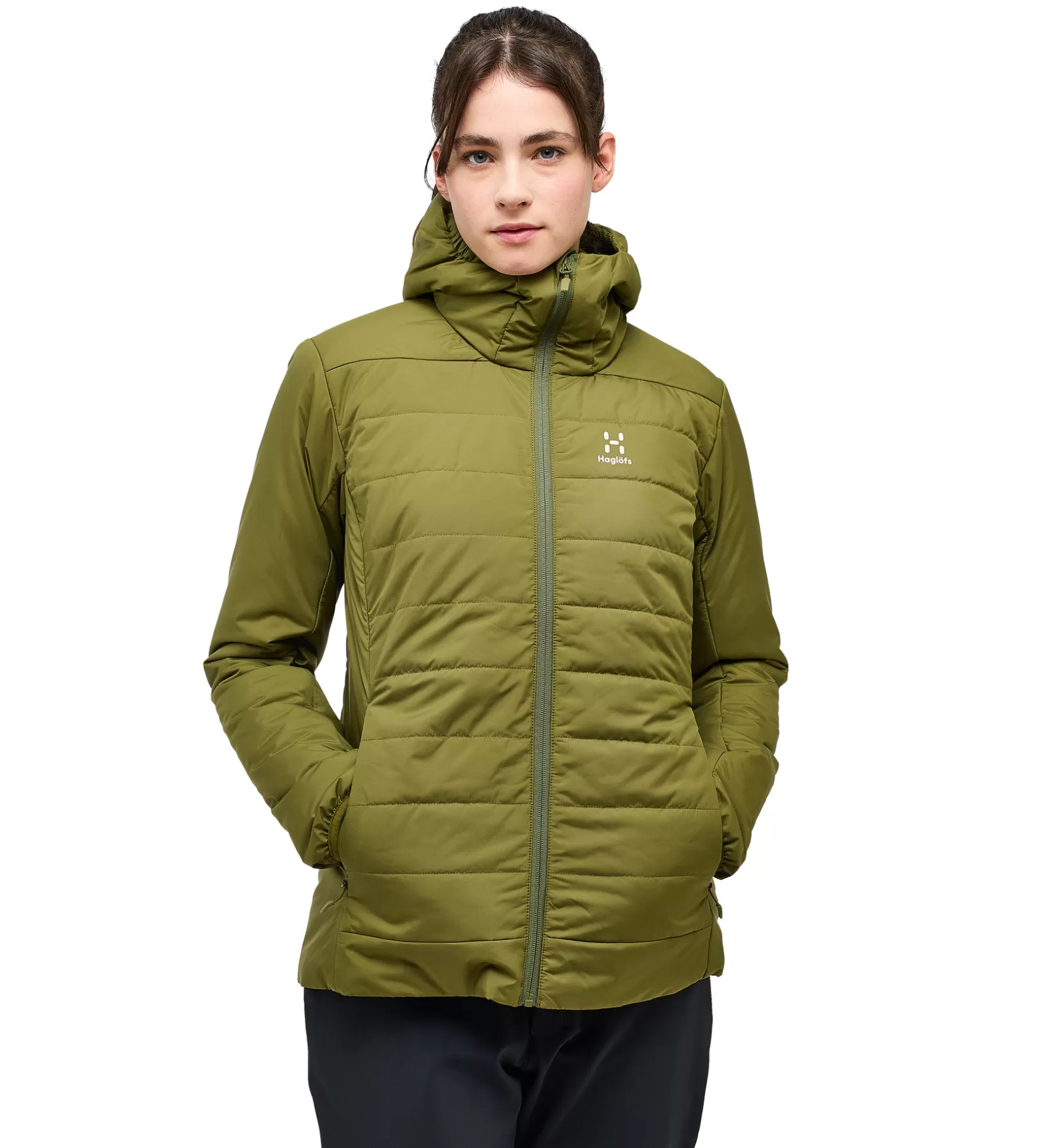 Clearance Mimic Silver Hood Women Women Jackets | Hiking