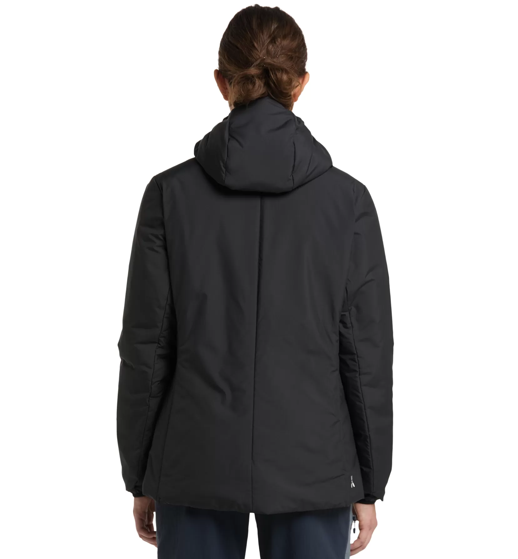 Outlet Mimic Silver Hood Women Women Jackets | Hiking