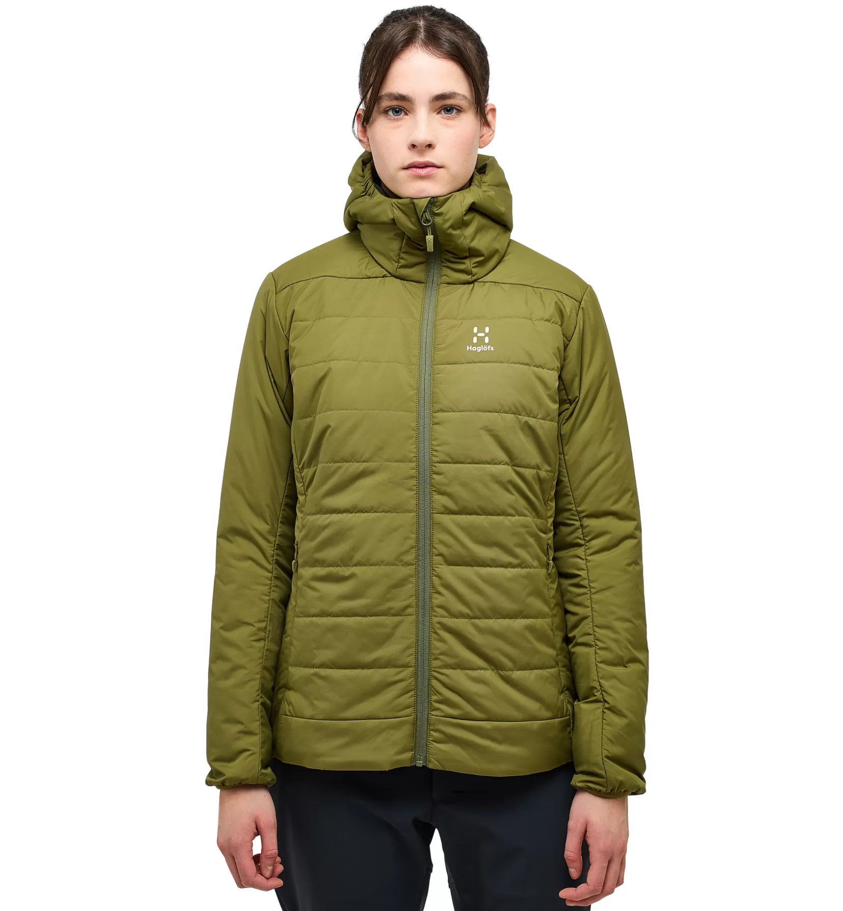 Clearance Mimic Silver Hood Women Women Jackets | Hiking