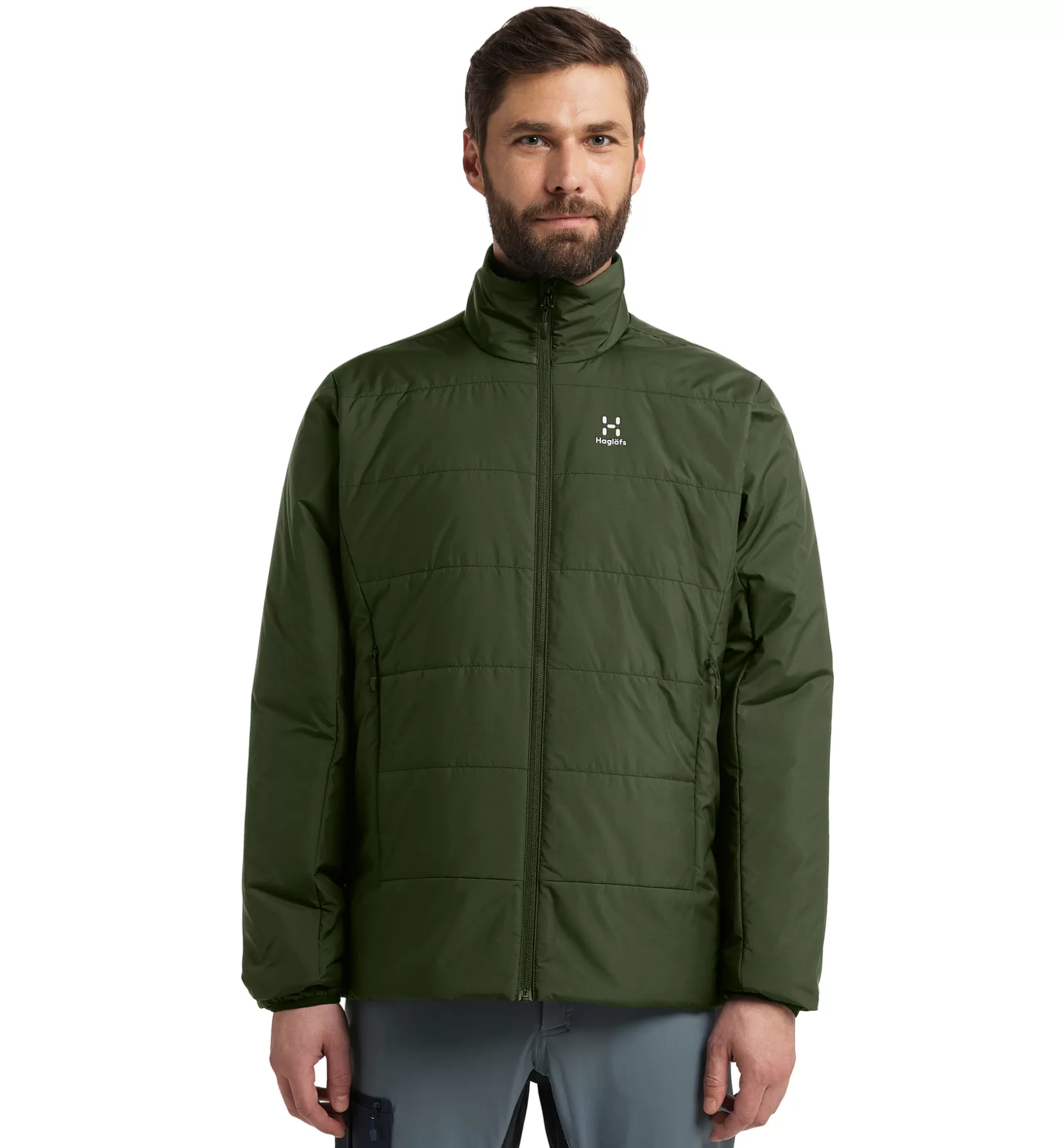 Cheap Mimic Silver Jacket Men Jackets | Hiking