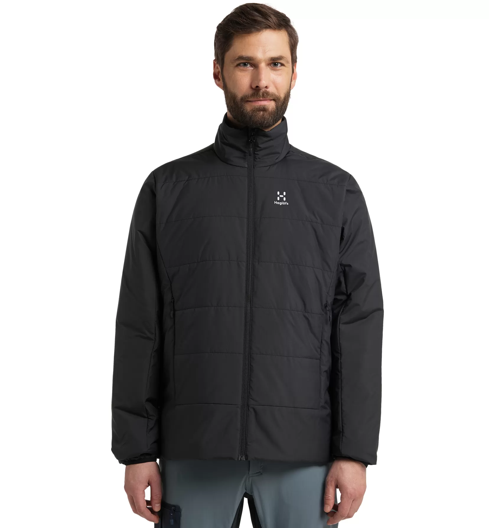 Cheap Mimic Silver Jacket Men Jackets | Hiking