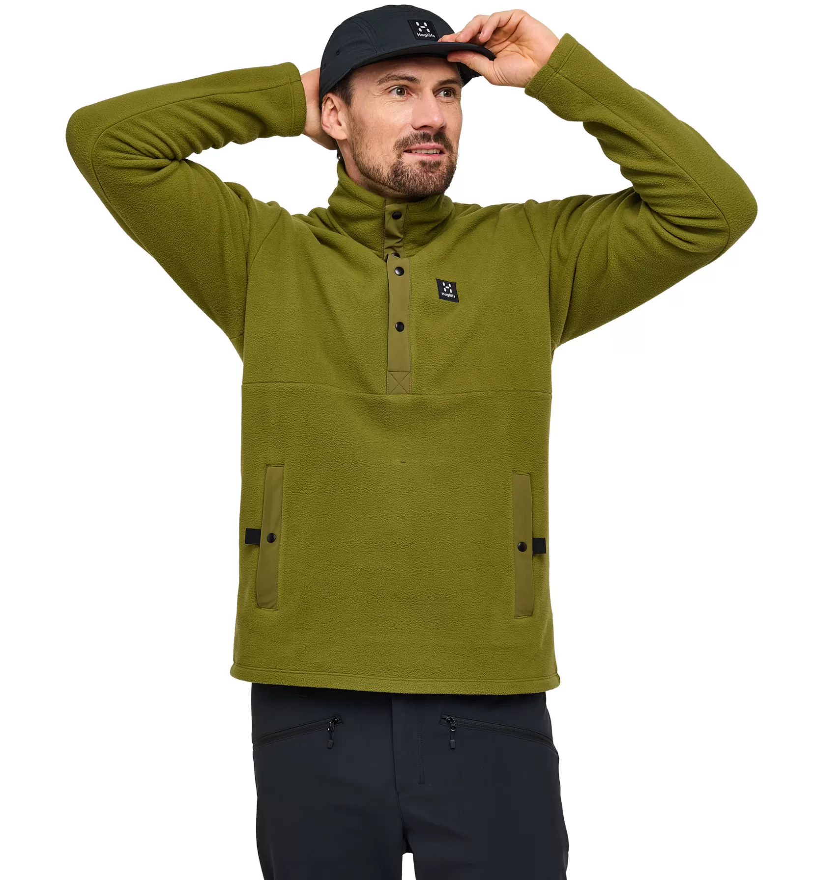 Flash Sale Mora Mid Men Jackets | Fleece · Midlayers